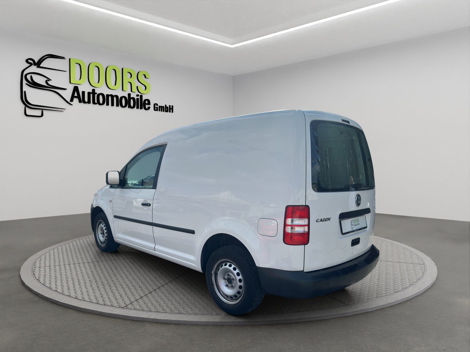 VW Caddy 1.2 TSI Trendline-image-3