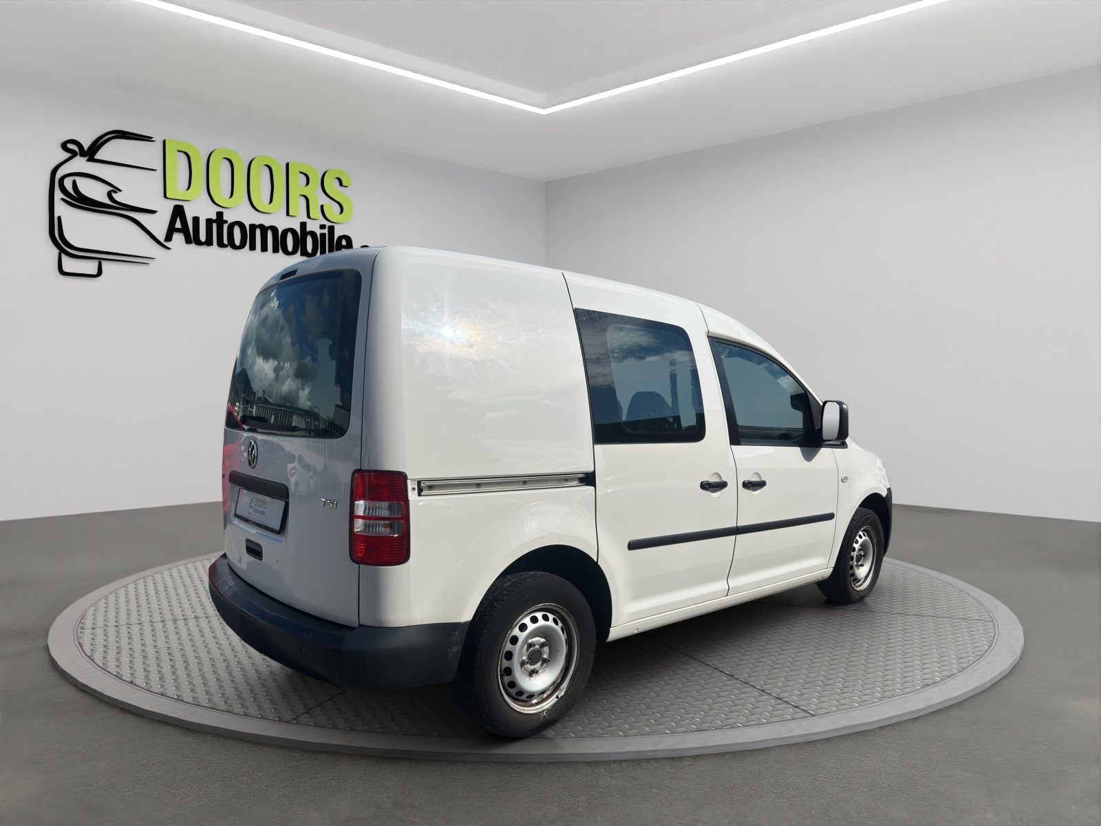 VW Caddy 1.2 TSI Trendline-image-4