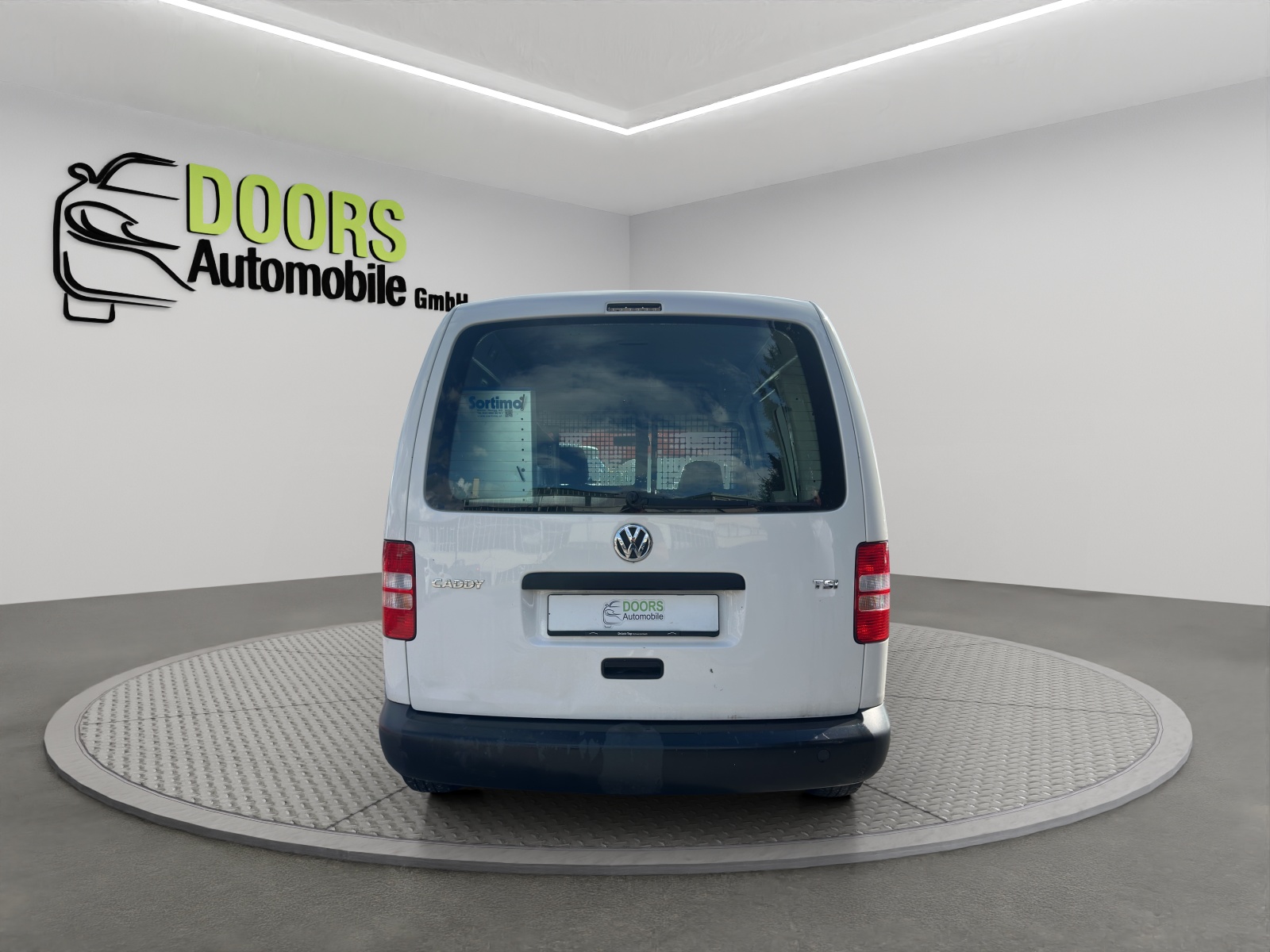 VW Caddy 1.2 TSI Trendline-image-7