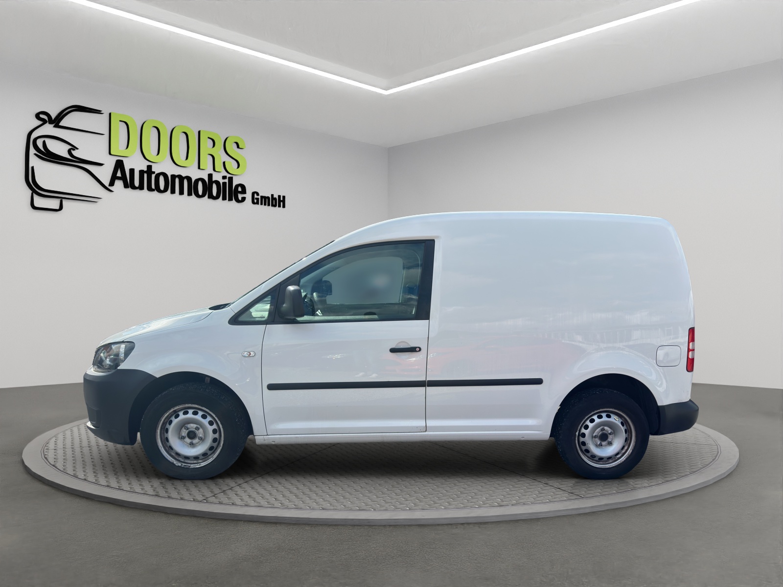 VW Caddy 1.2 TSI Trendline-image-6