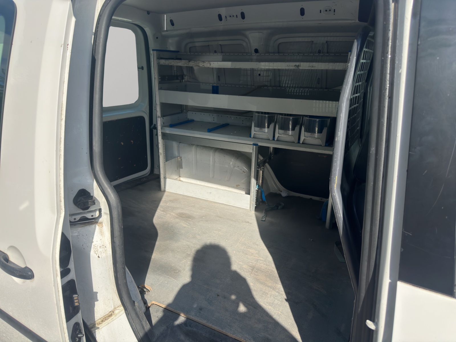 VW Caddy 1.2 TSI Trendline-image-10