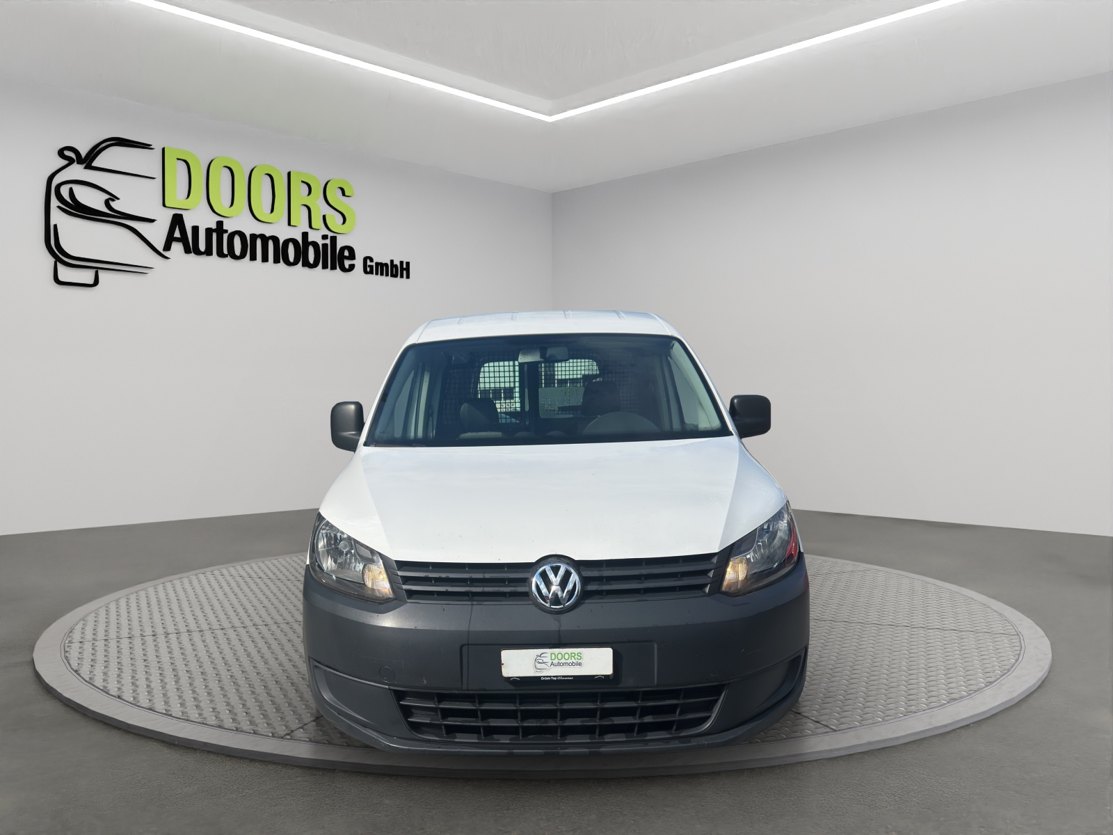 VW Caddy 1.2 TSI Trendline-image-1