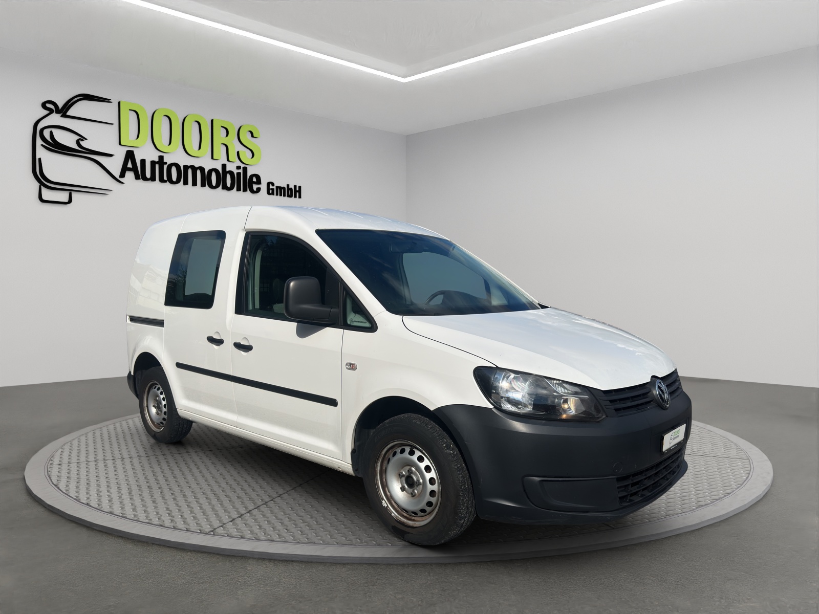 VW Caddy 1.2 TSI Trendline-image-0