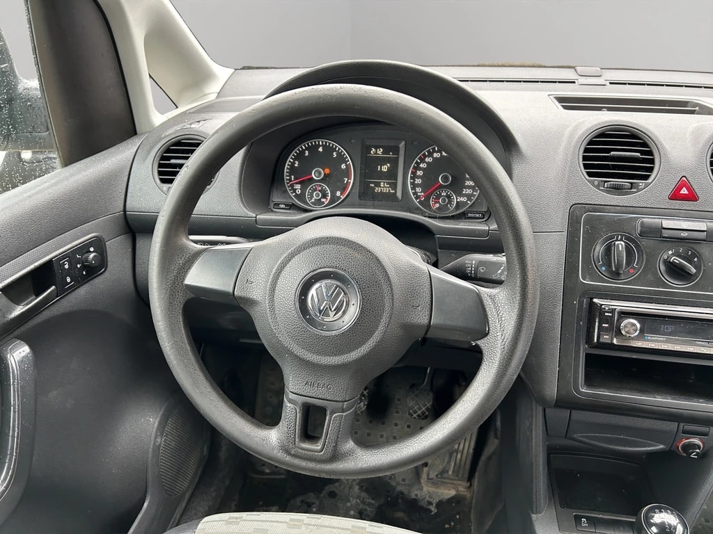 VW Caddy 1.2 TSI Trendline-image-14
