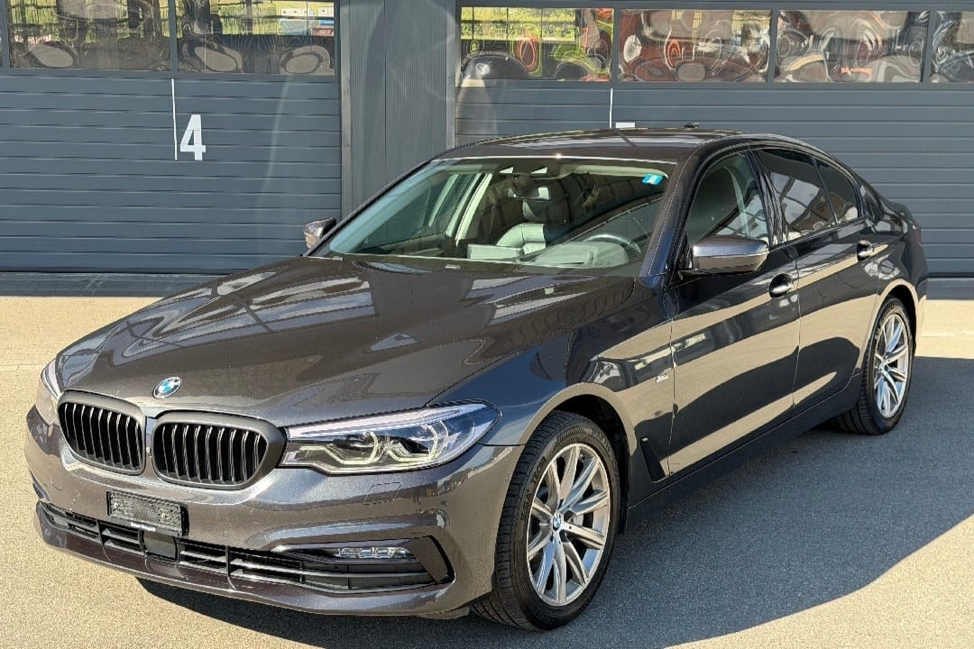BMW 530d xDrive-image-0