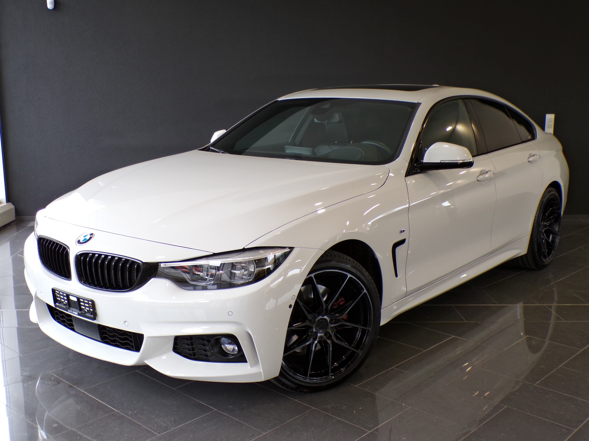 BMW 430d Gran Coupé xDrive M Sport Steptronic