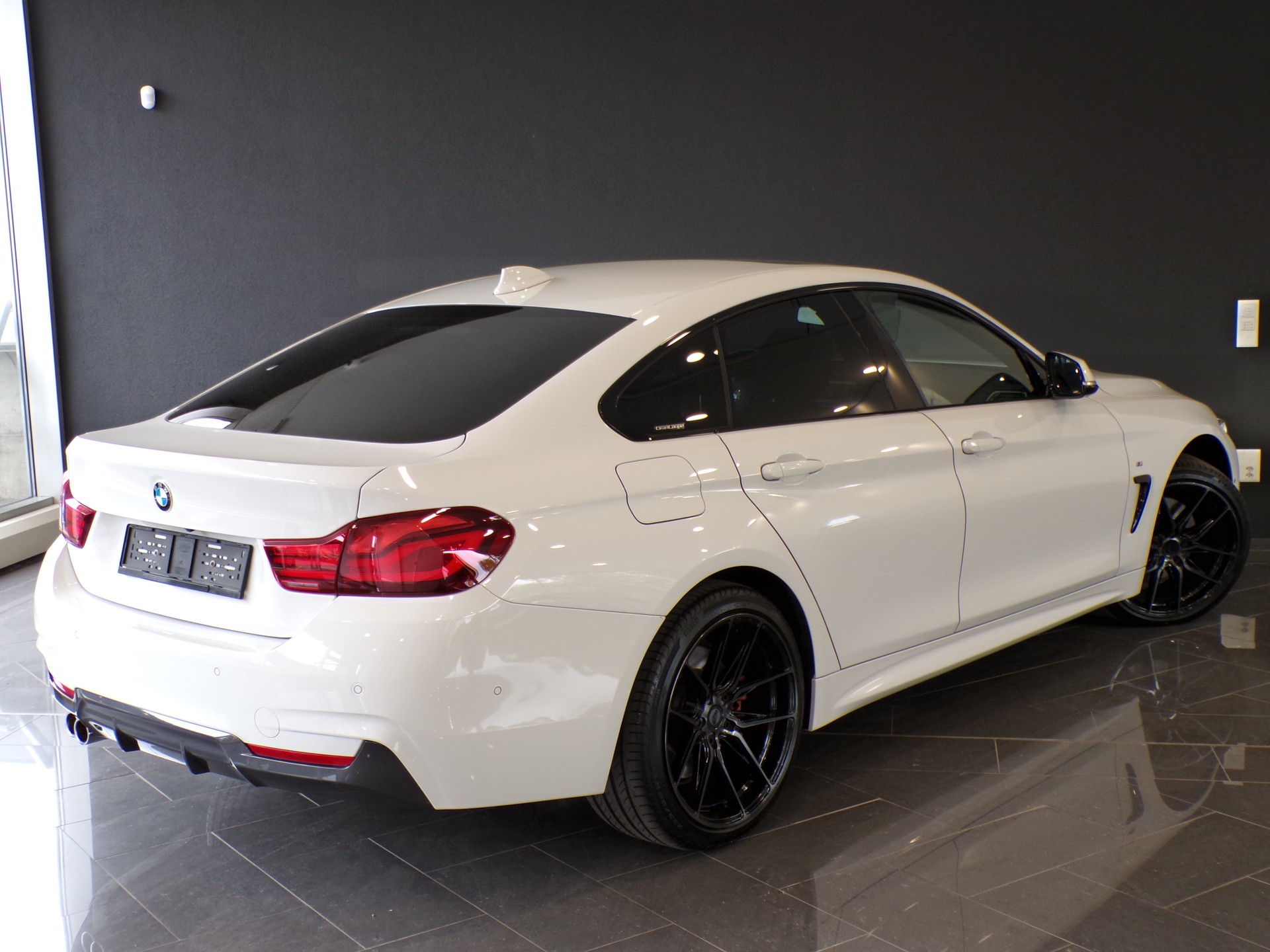 BMW 430d Gran Coupé xDrive M Sport Steptronic-image-7