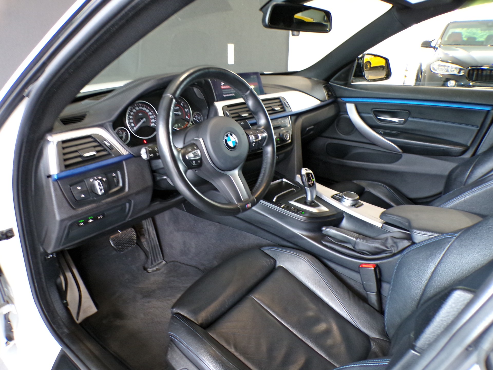 BMW 430d Gran Coupé xDrive M Sport Steptronic-image-13