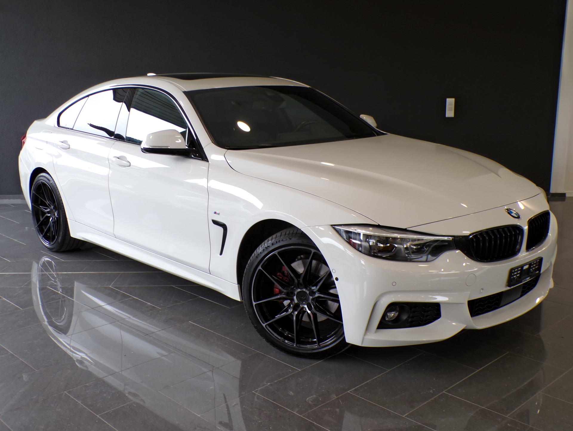 BMW 430d Gran Coupé xDrive M Sport Steptronic-showroom-element-1