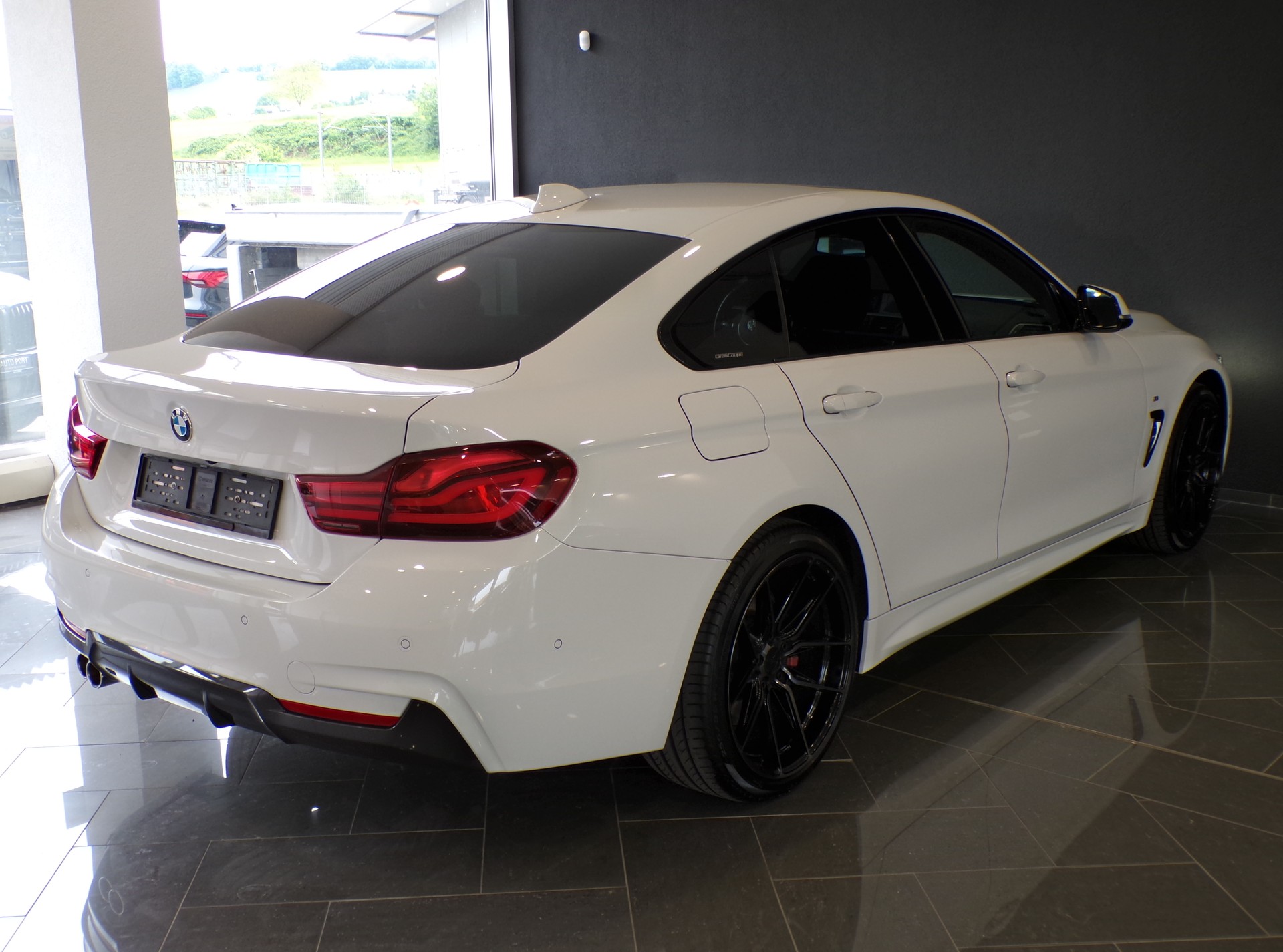 BMW 430d Gran Coupé xDrive M Sport Steptronic-image-10