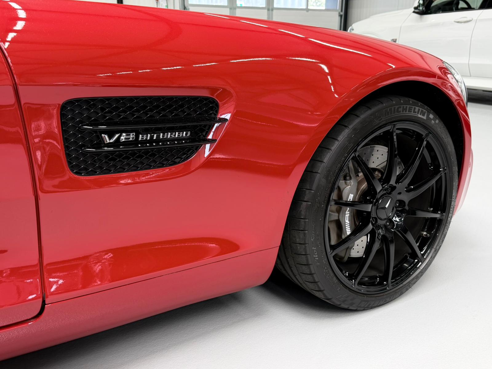 MERCEDES-BENZ AMG GT Speedshift DCT-image-10
