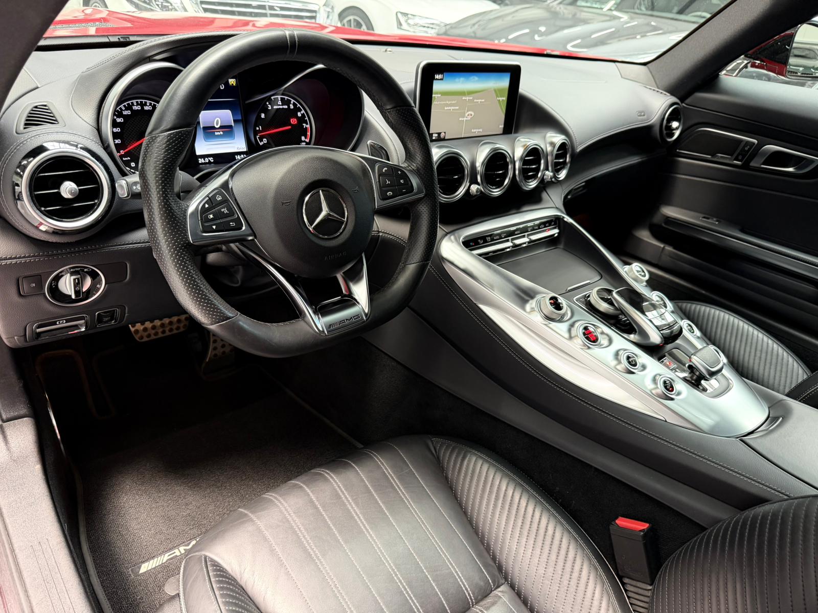 MERCEDES-BENZ AMG GT Speedshift DCT-image-22
