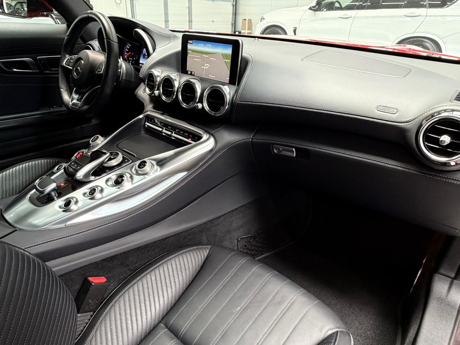 MERCEDES-BENZ AMG GT Speedshift DCT-image-26