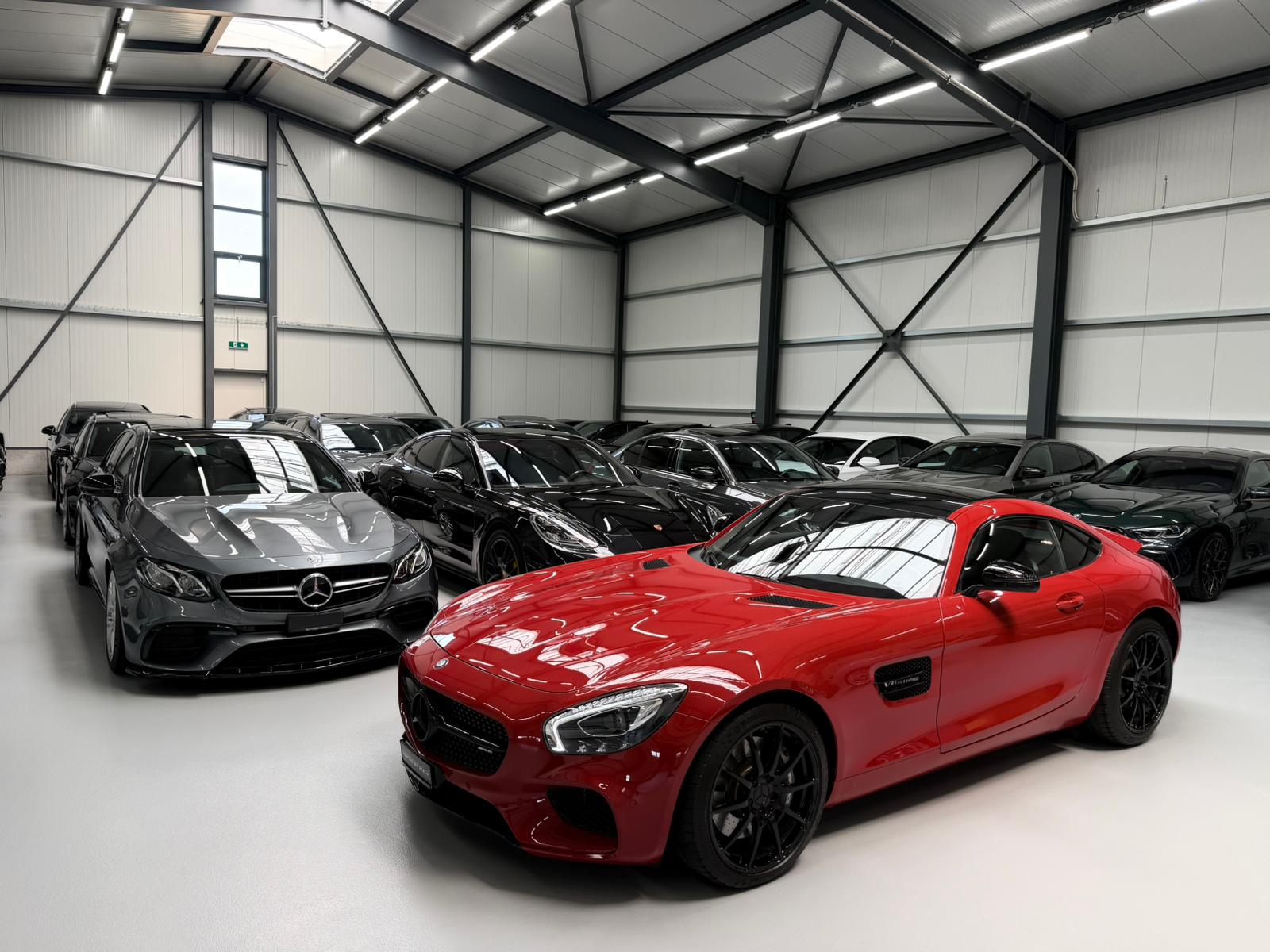 MERCEDES-BENZ AMG GT Speedshift DCT-showroom-element-2