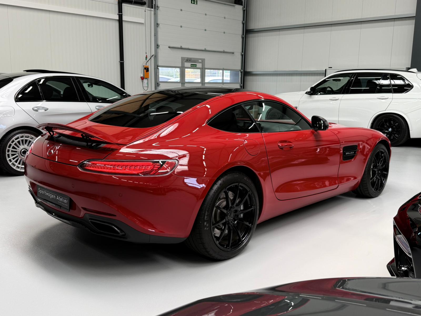 MERCEDES-BENZ AMG GT Speedshift DCT-image-9