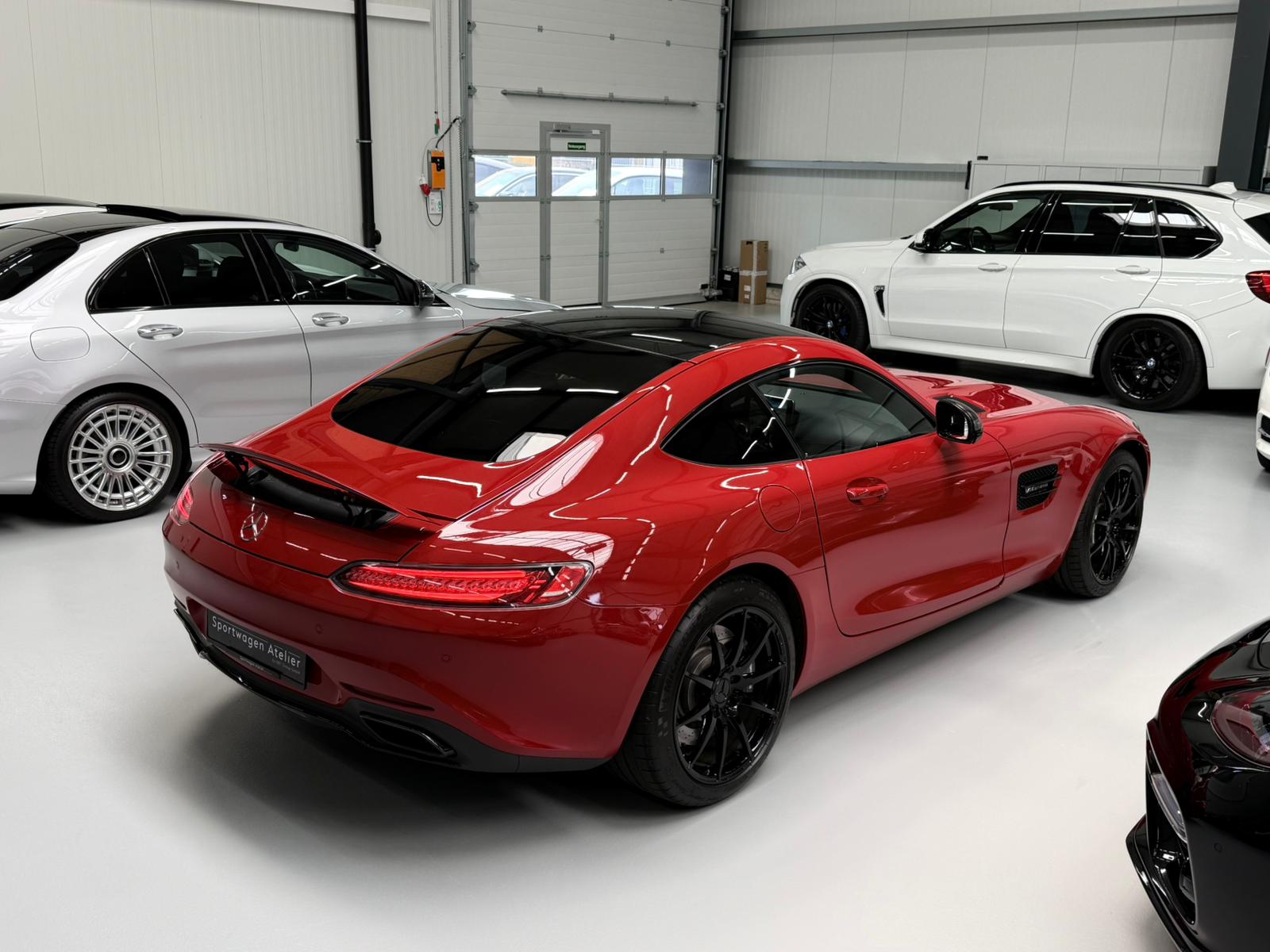 MERCEDES-BENZ AMG GT Speedshift DCT-image-8