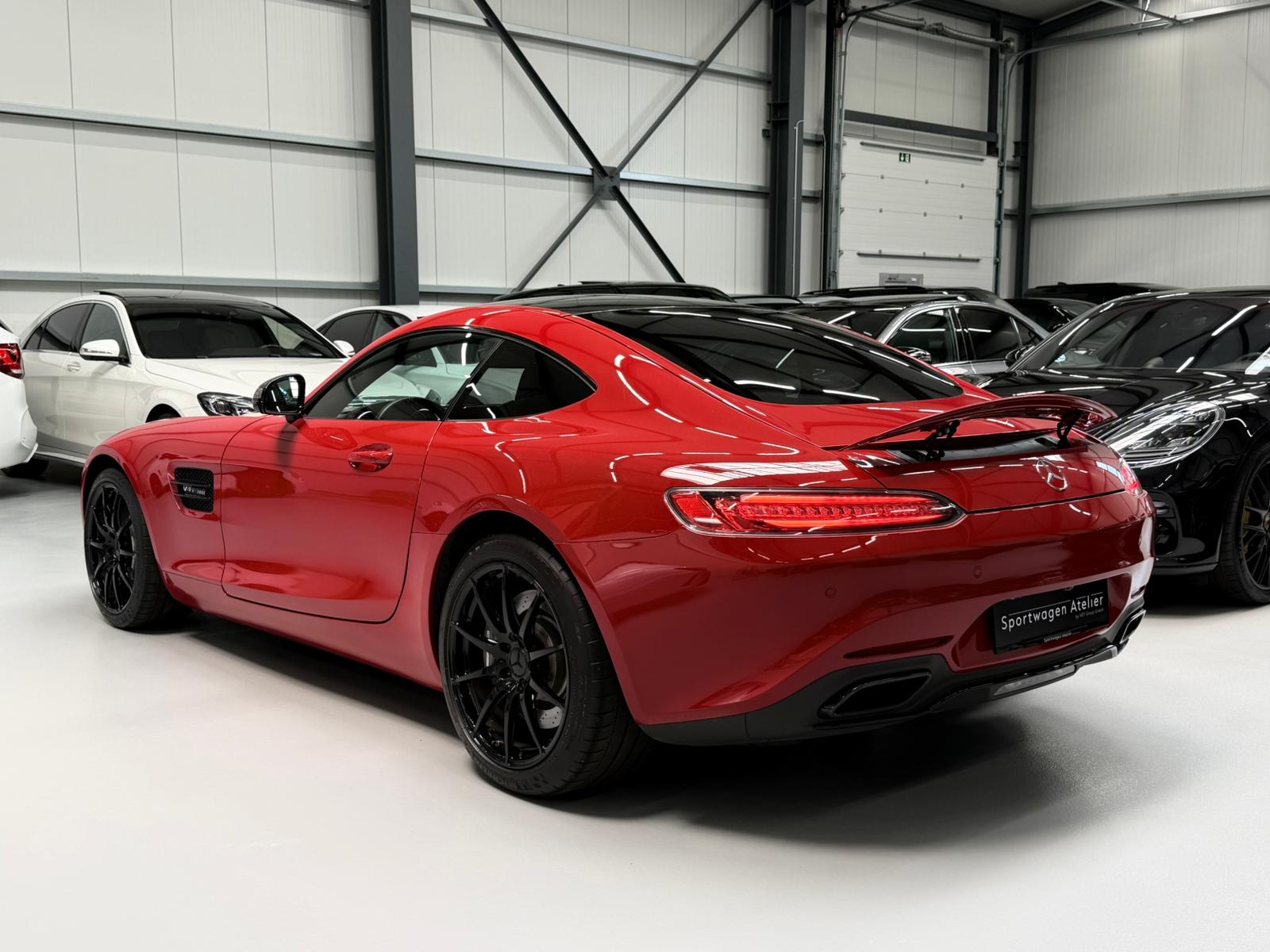 MERCEDES-BENZ AMG GT Speedshift DCT-image-5