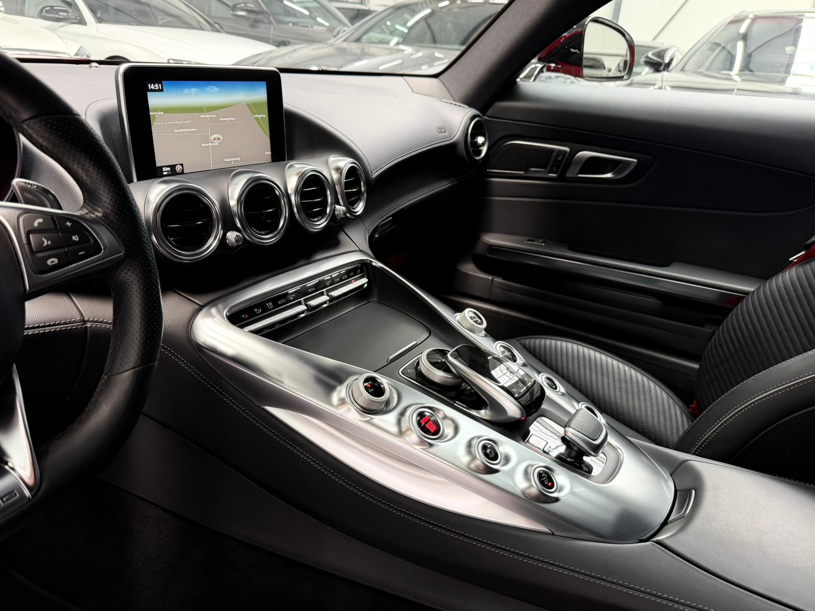 MERCEDES-BENZ AMG GT Speedshift DCT-image-21