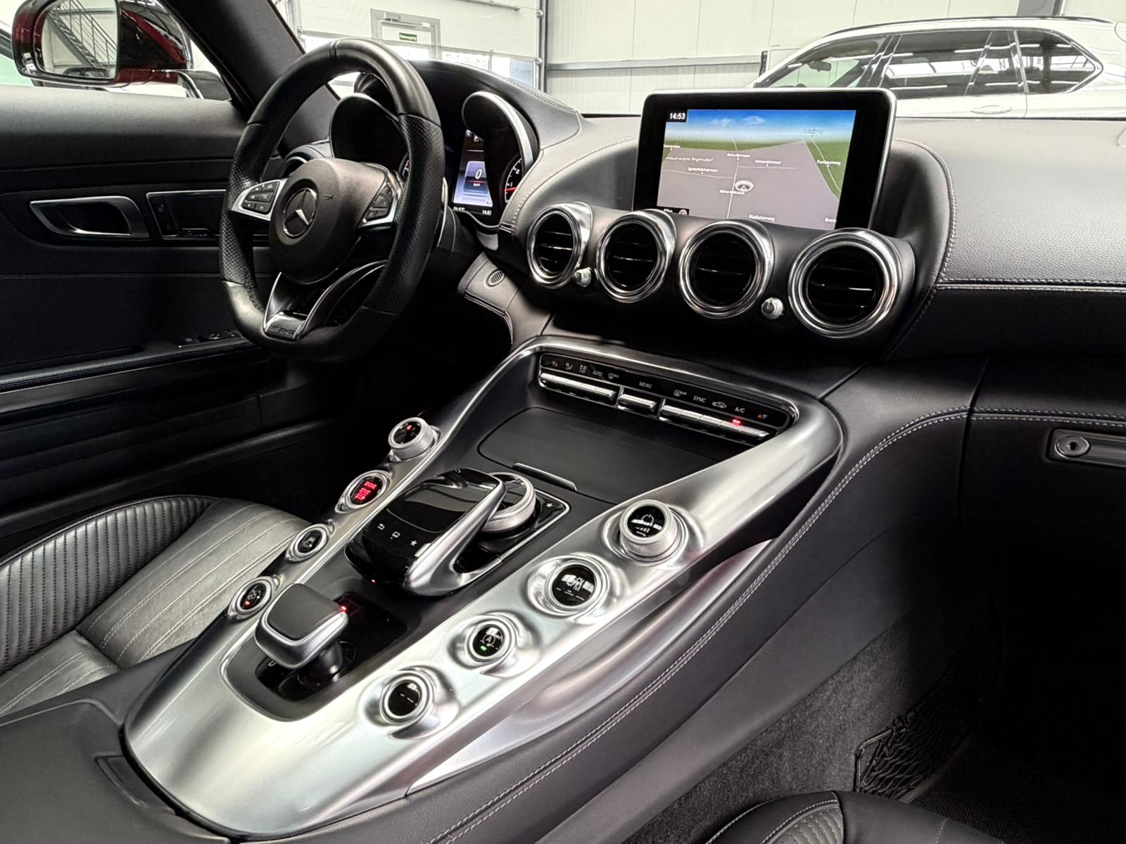 MERCEDES-BENZ AMG GT Speedshift DCT-image-27