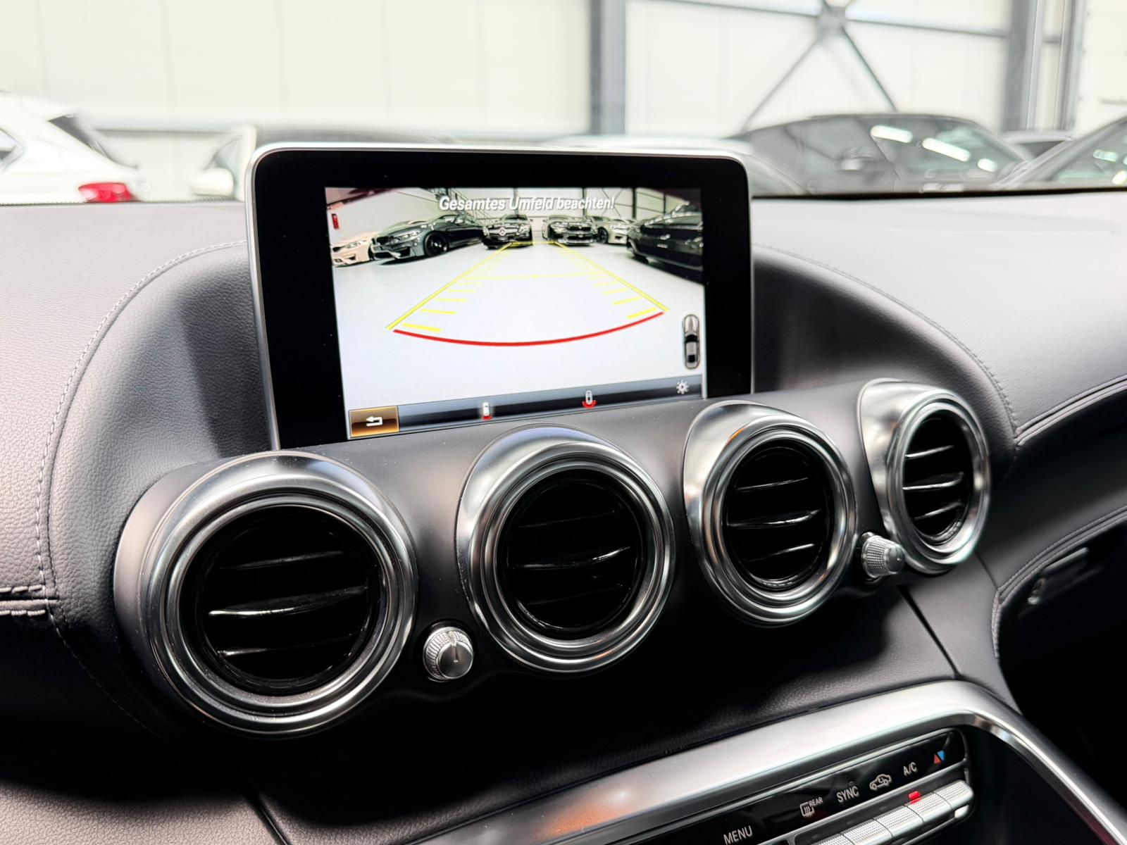 MERCEDES-BENZ AMG GT Speedshift DCT-image-19