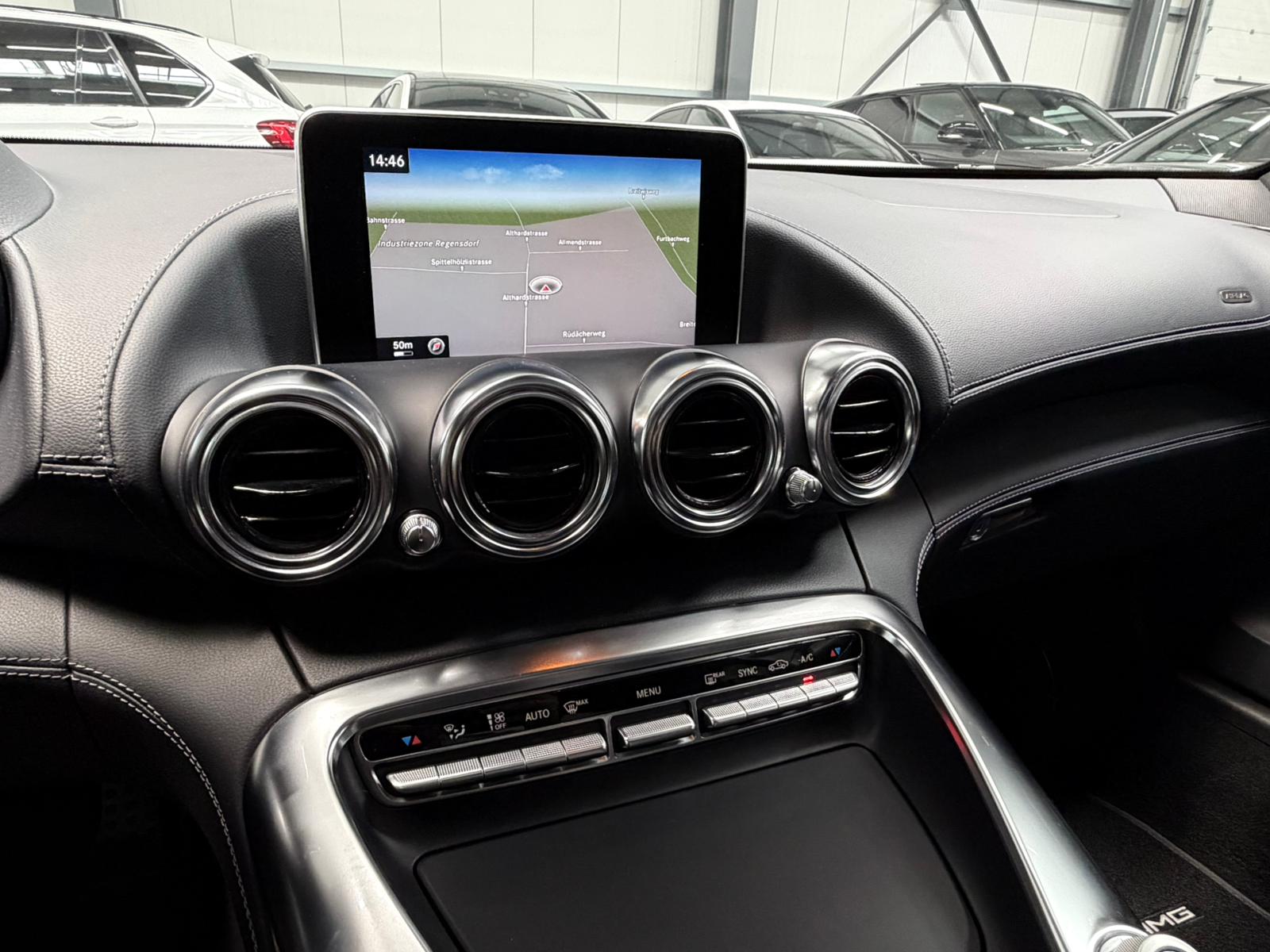 MERCEDES-BENZ AMG GT Speedshift DCT-image-20