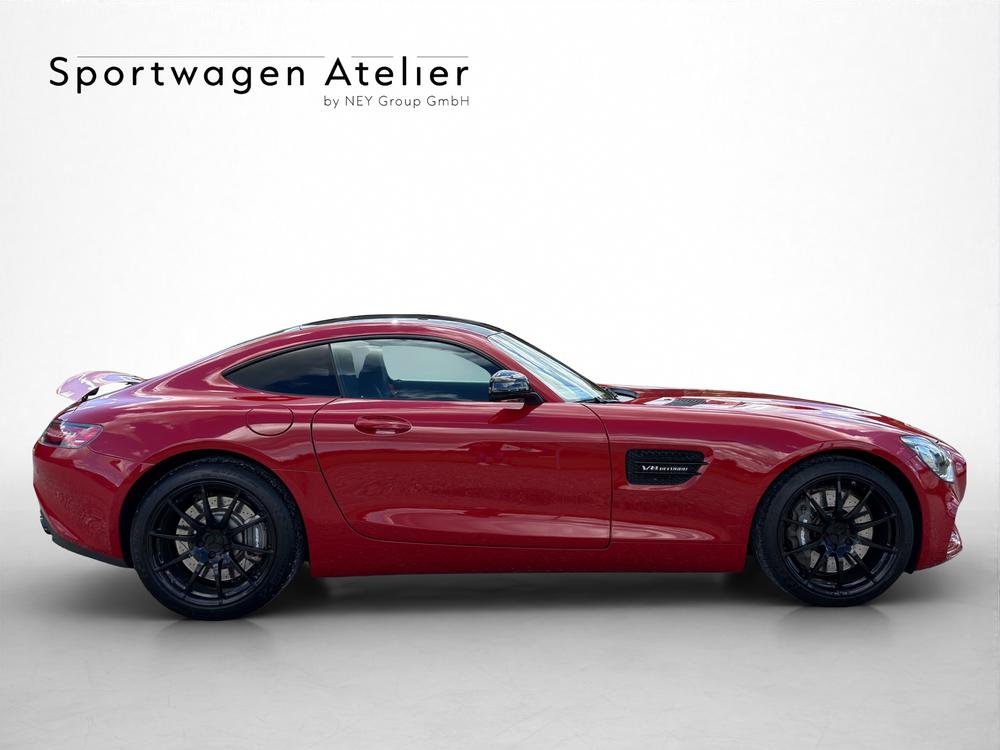 MERCEDES-BENZ AMG GT Speedshift DCT-image-5