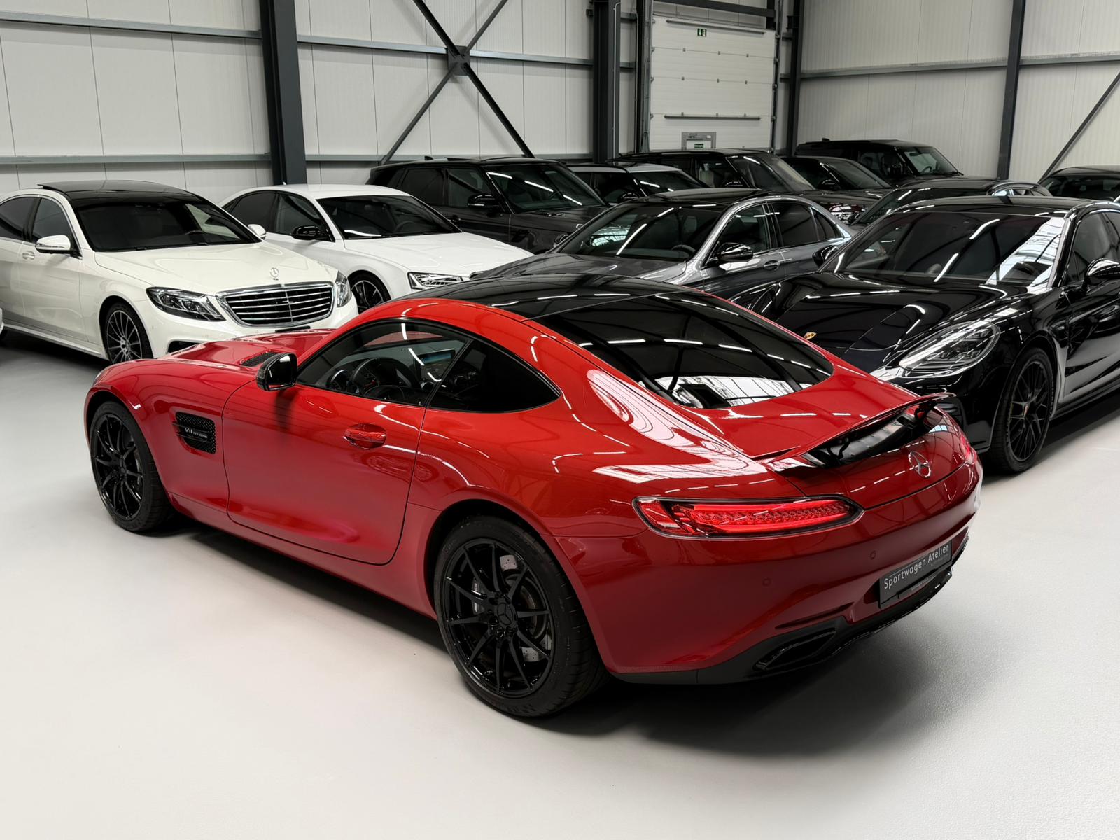 MERCEDES-BENZ AMG GT Speedshift DCT-image-6