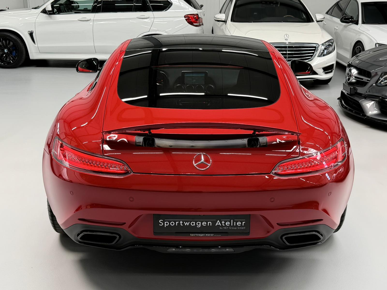 MERCEDES-BENZ AMG GT Speedshift DCT-image-7