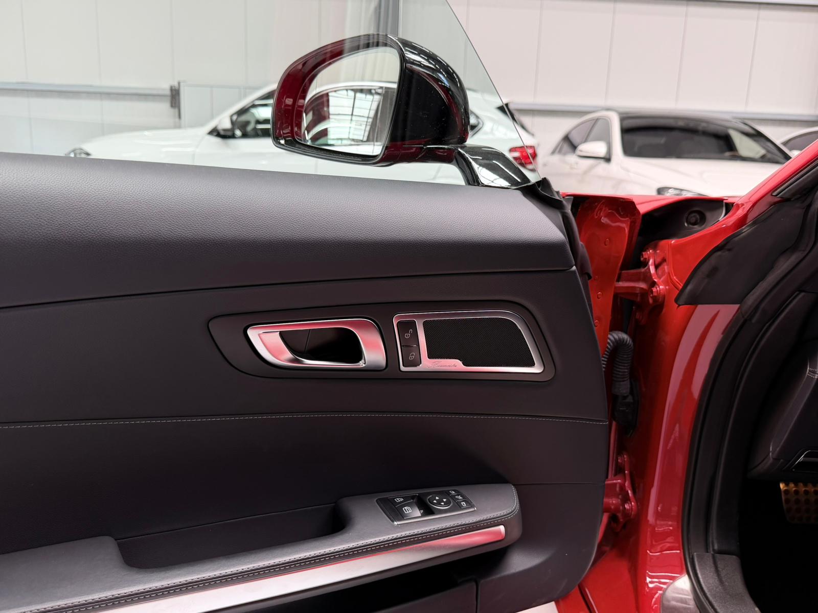 MERCEDES-BENZ AMG GT Speedshift DCT-image-24