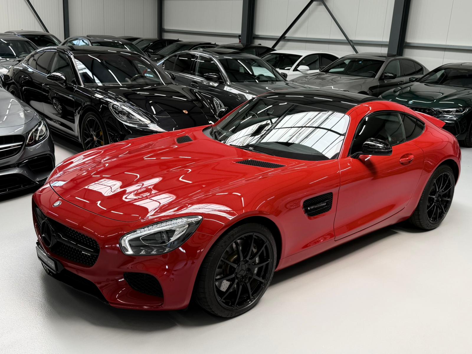 MERCEDES-BENZ AMG GT Speedshift DCT-showroom-element-1