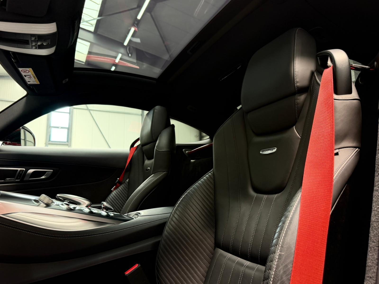 MERCEDES-BENZ AMG GT Speedshift DCT-image-23