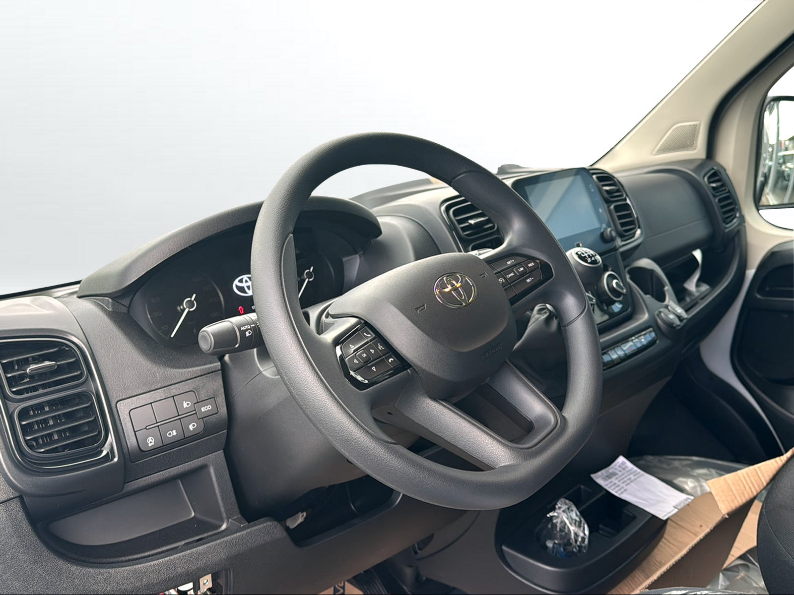 TOYOTA Proace MAX 2.2D Panel Van Active 3,5t L2H2 /Prix net CHF 46'000.- (rabais flotte possible aux clients éligibles)-image-6