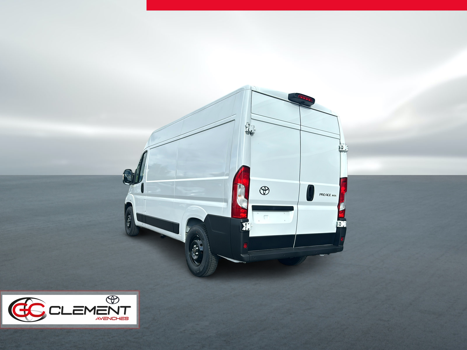 TOYOTA Proace MAX 2.2D Panel Van Active 3,5t L2H2 /Prix net CHF 46'000.- (rabais flotte possible aux clients éligibles)-image-2