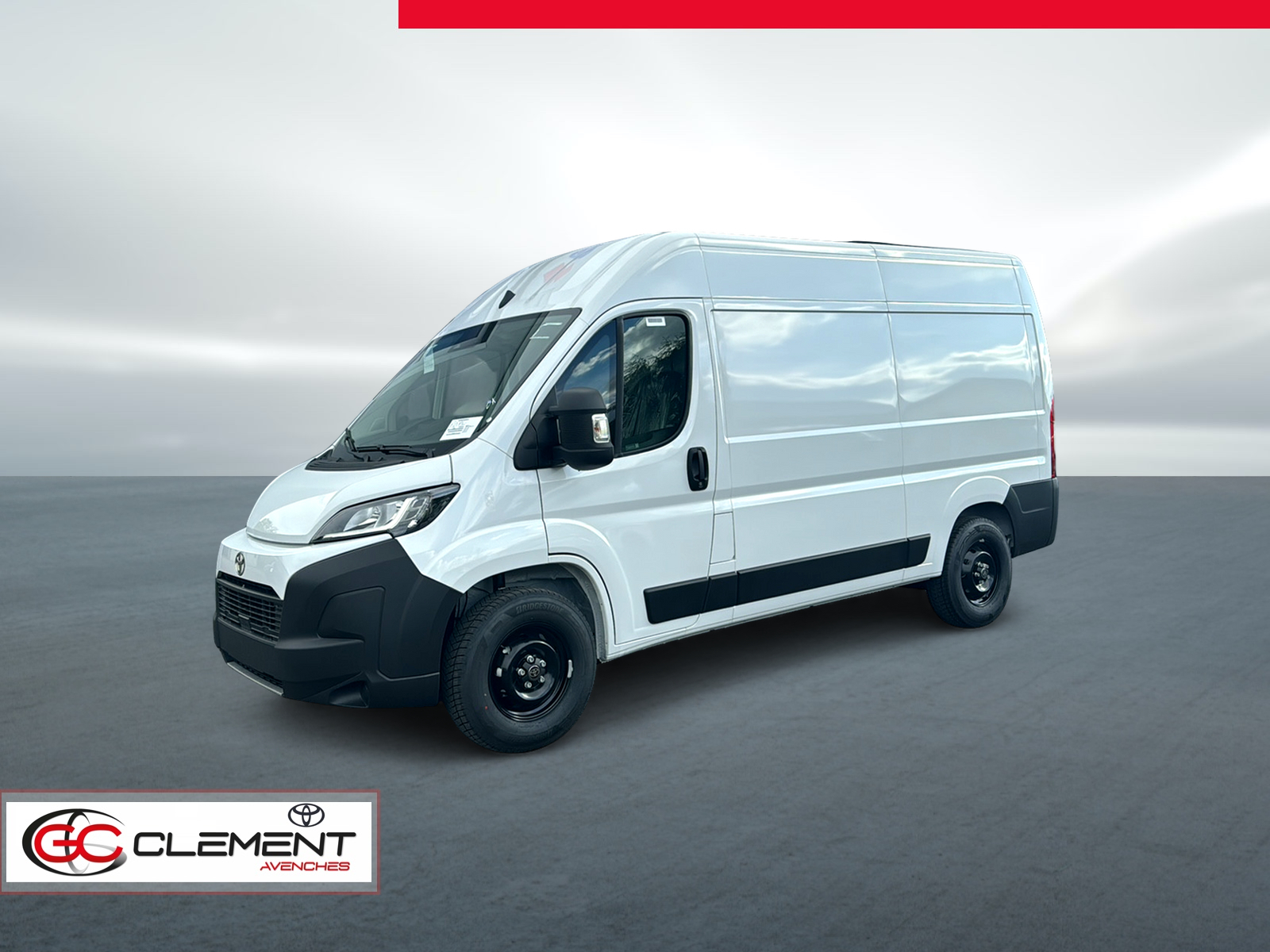 TOYOTA Proace MAX 2.2D Panel Van Active 3,5t L2H2 /Prix net CHF 46'000.- (rabais flotte possible aux clients éligibles)-image-0