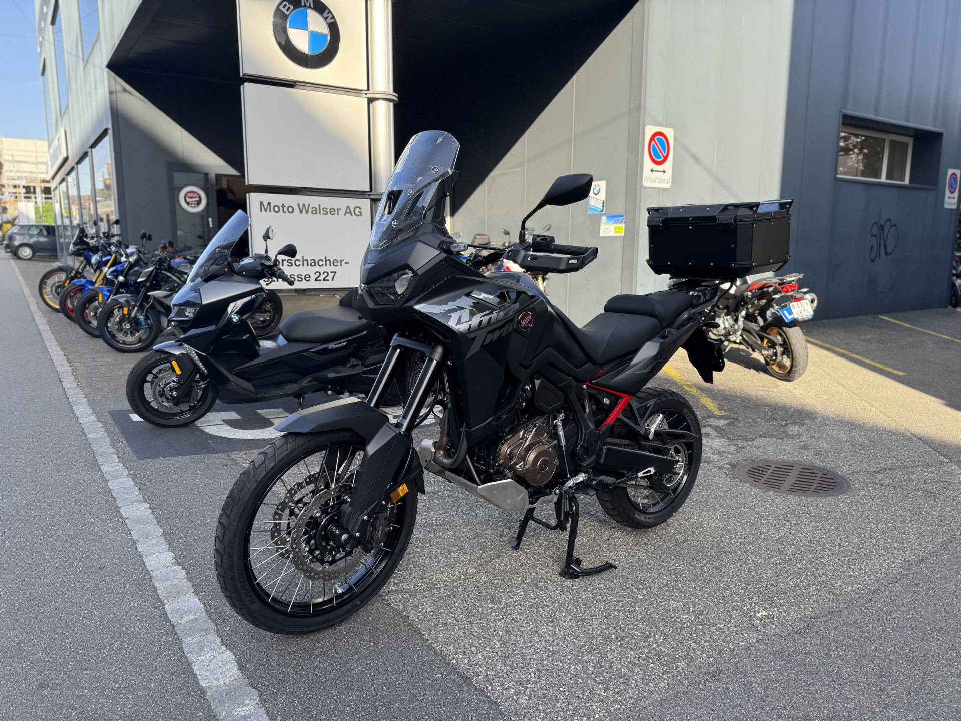 HONDA CRF 1100 L Africa Twin