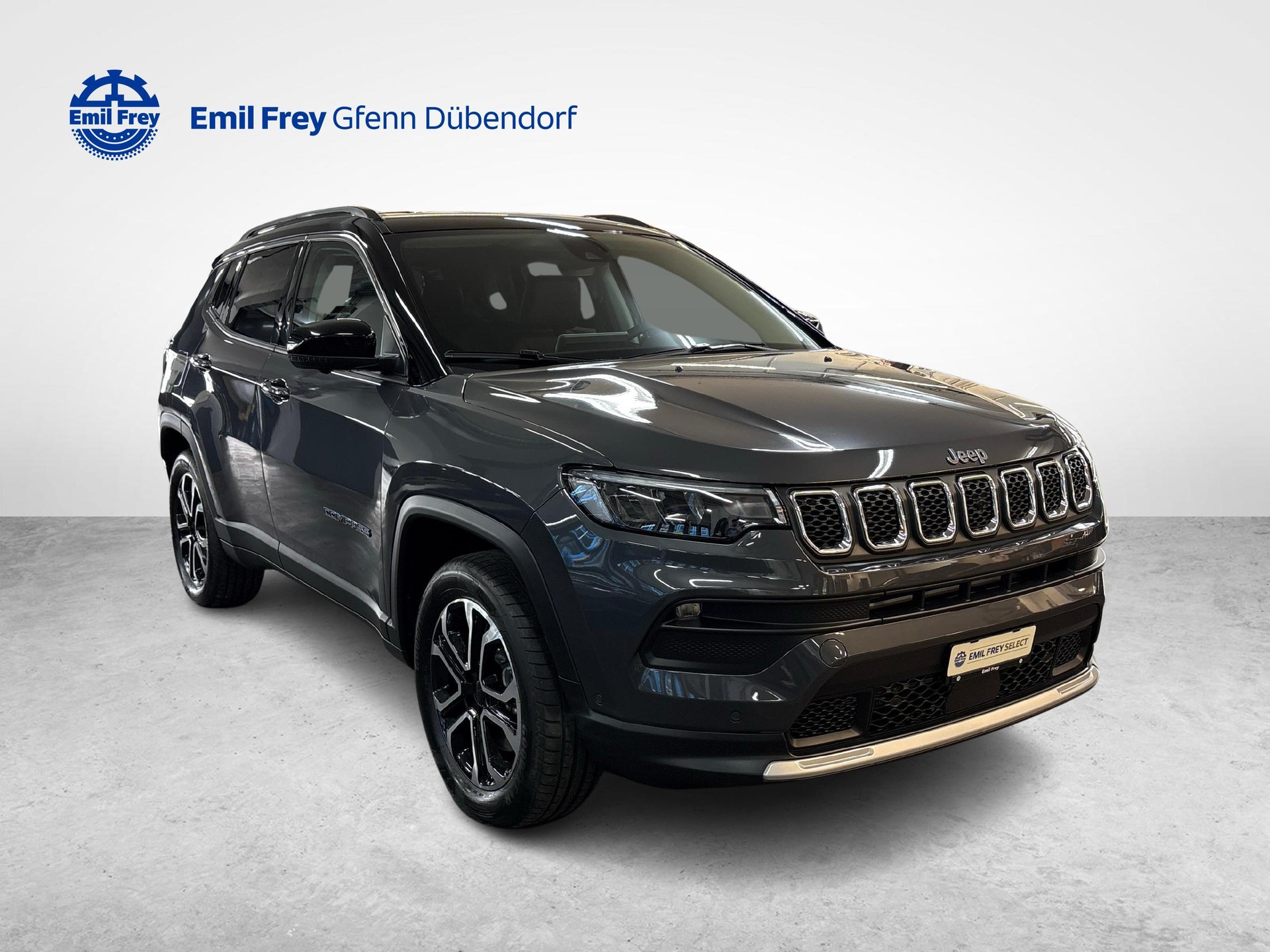 JEEP Compass 1.3 Swiss Limited 4xe-image-7