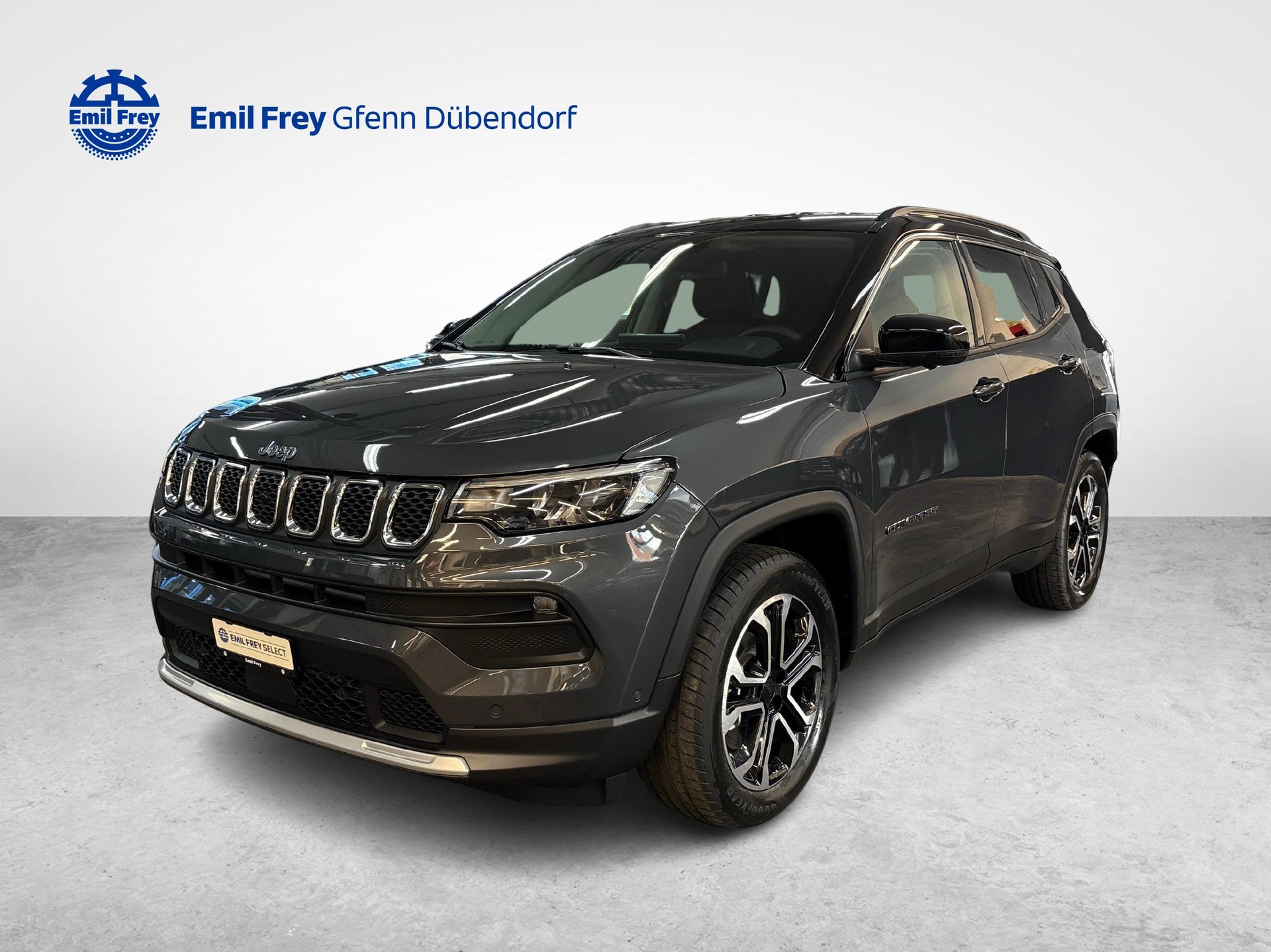 JEEP Compass 1.3 Swiss Limited 4xe-image-0