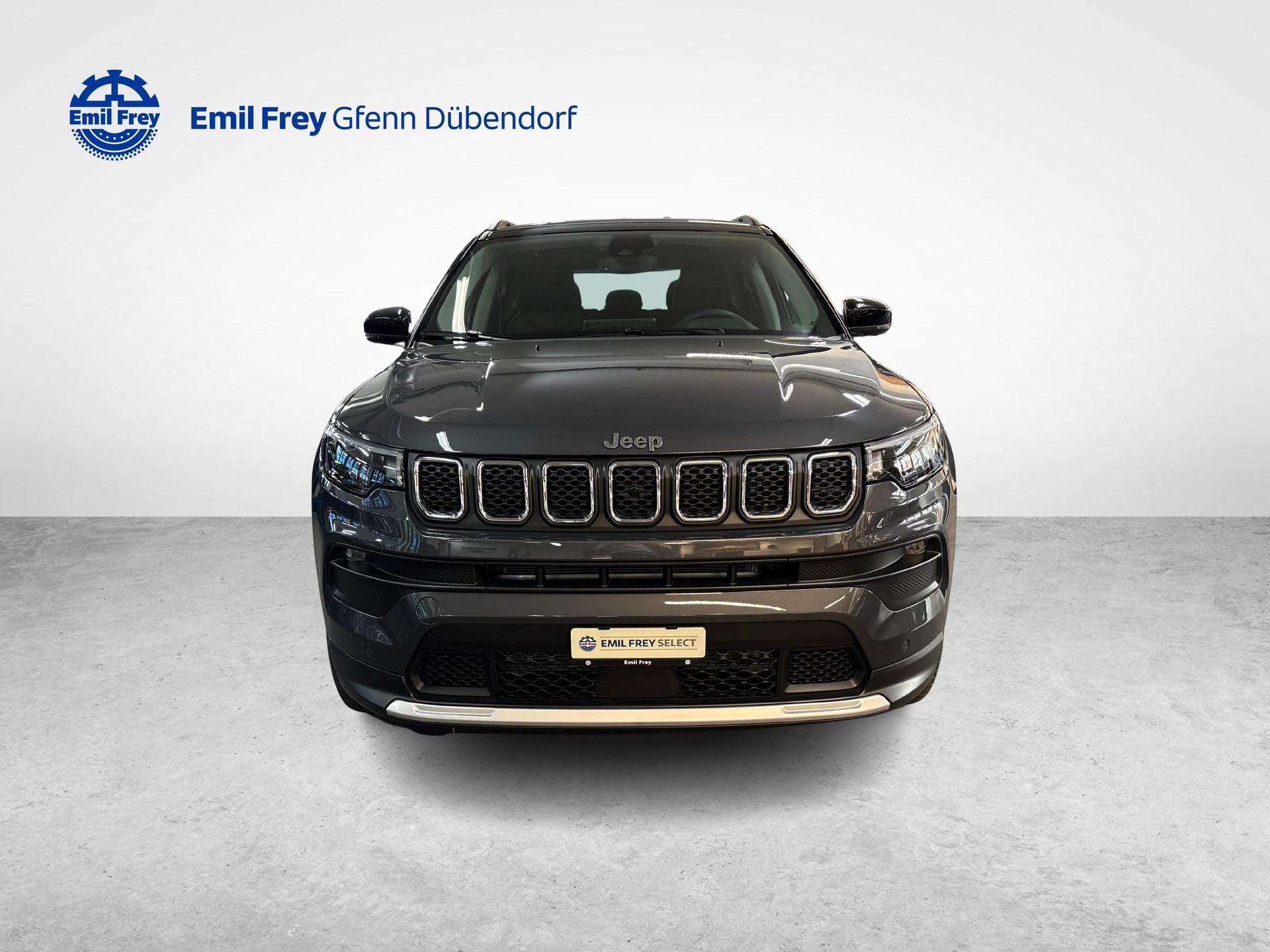 JEEP Compass 1.3 Swiss Limited 4xe-image-8