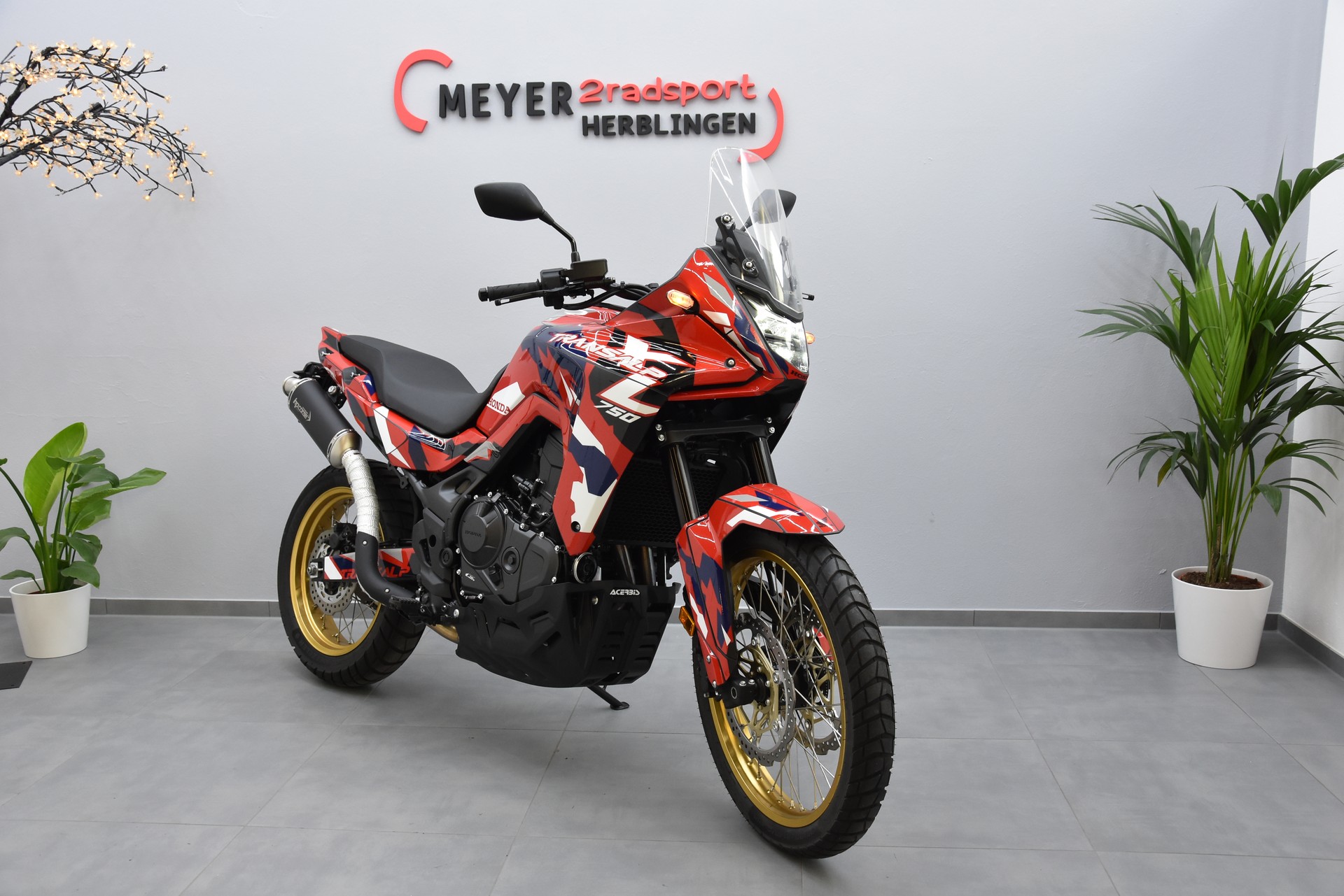 HONDA XL 750 Transalp-image-8