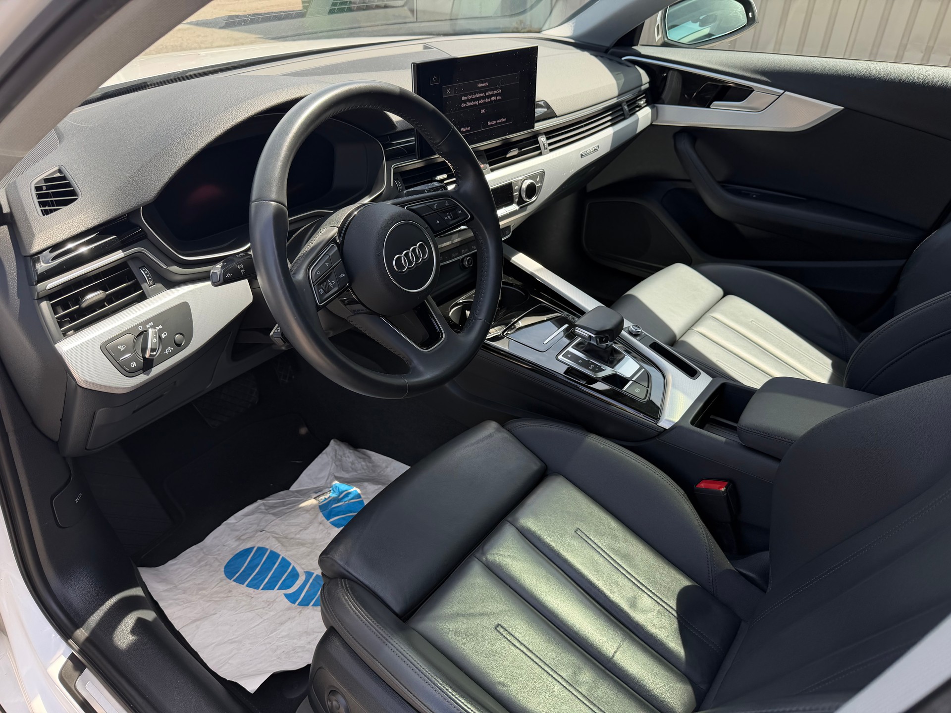AUDI A4 allroad 40 TDI quattro tiptronic | CH-Auto | 1-Hand | Frisch MFK | Ab Service | Pano Dach | Massagesitze-image-7