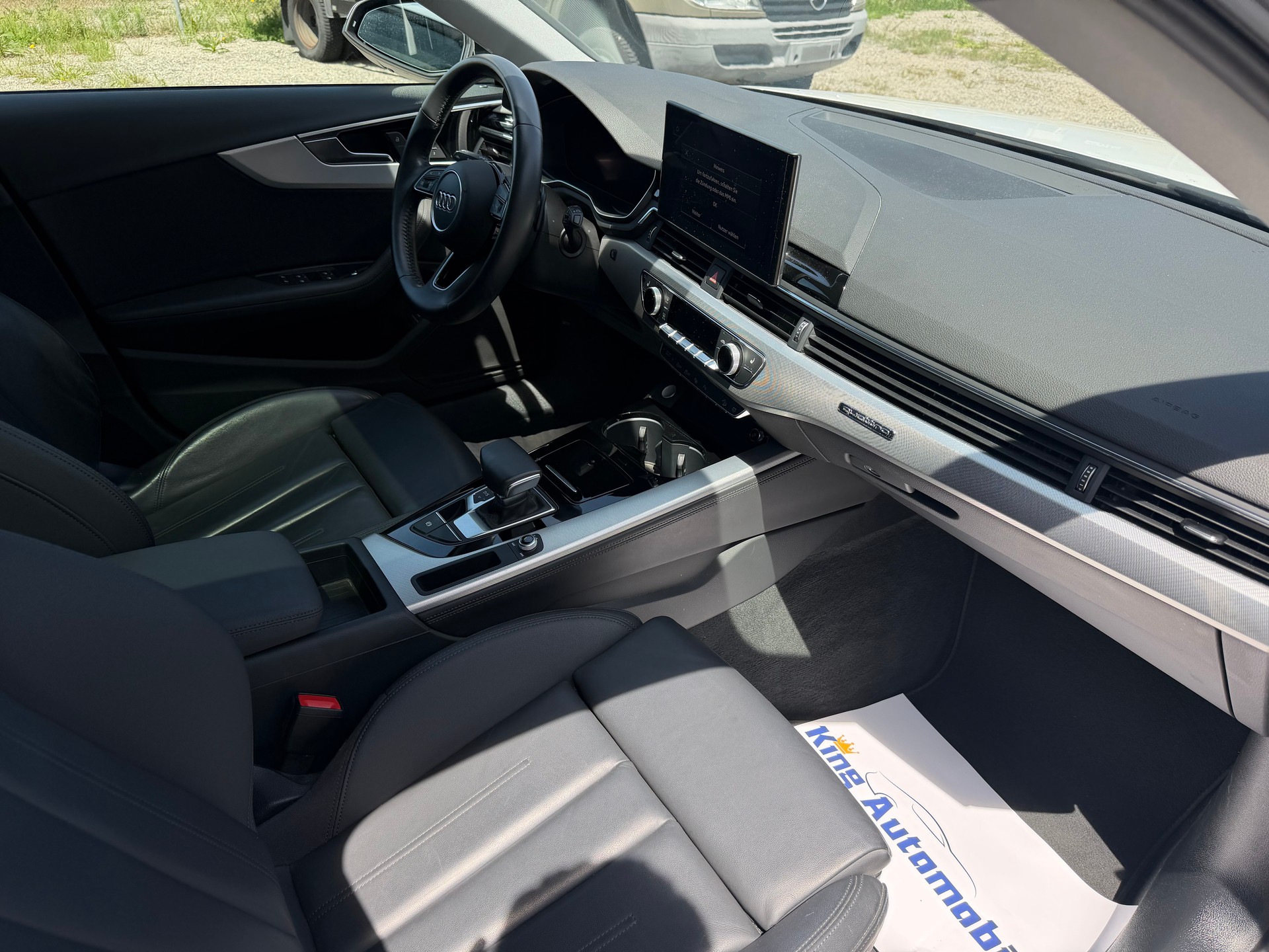 AUDI A4 allroad 40 TDI quattro tiptronic | CH-Auto | 1-Hand | Frisch MFK | Ab Service | Pano Dach | Massagesitze-image-8
