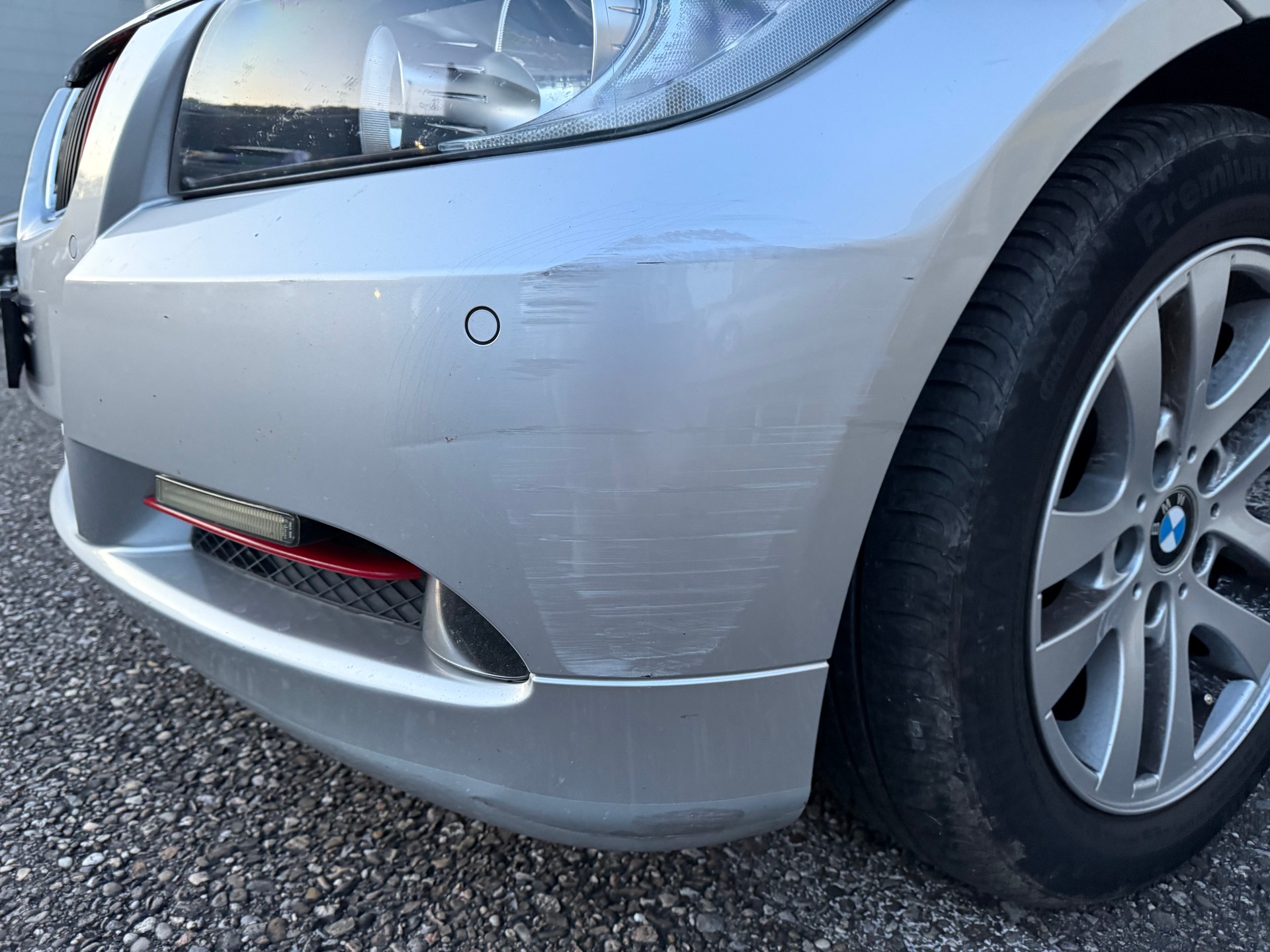BMW 320i Touring Access Steptronic-image-13