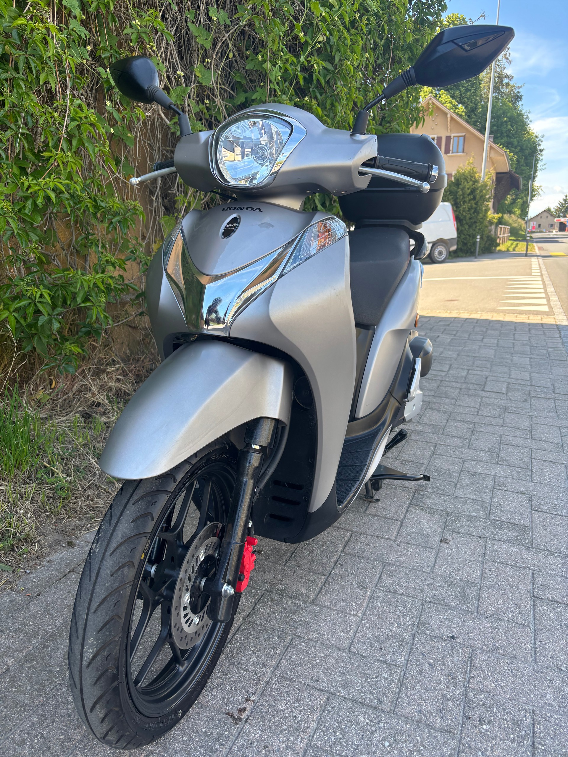 HONDA SH 125 i-image-3