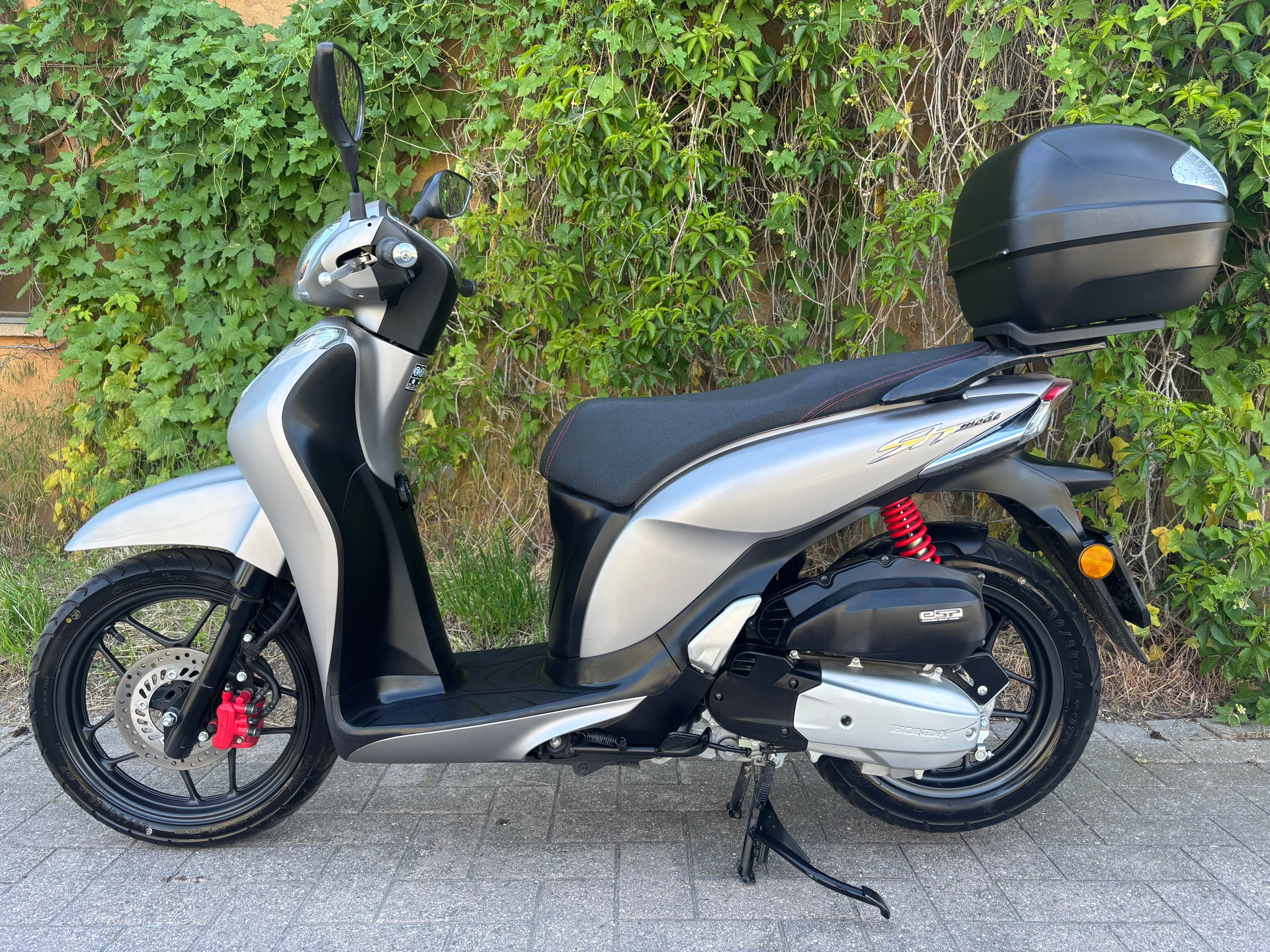 HONDA SH 125 i-image-5