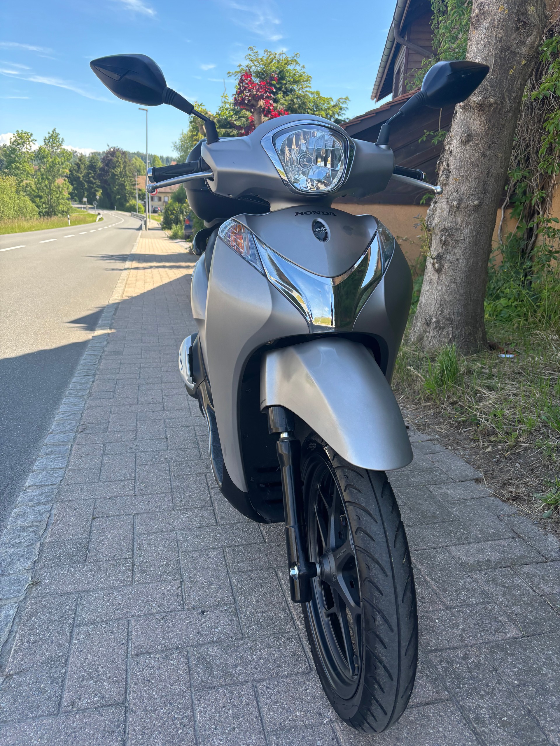 HONDA SH 125 i-image-2