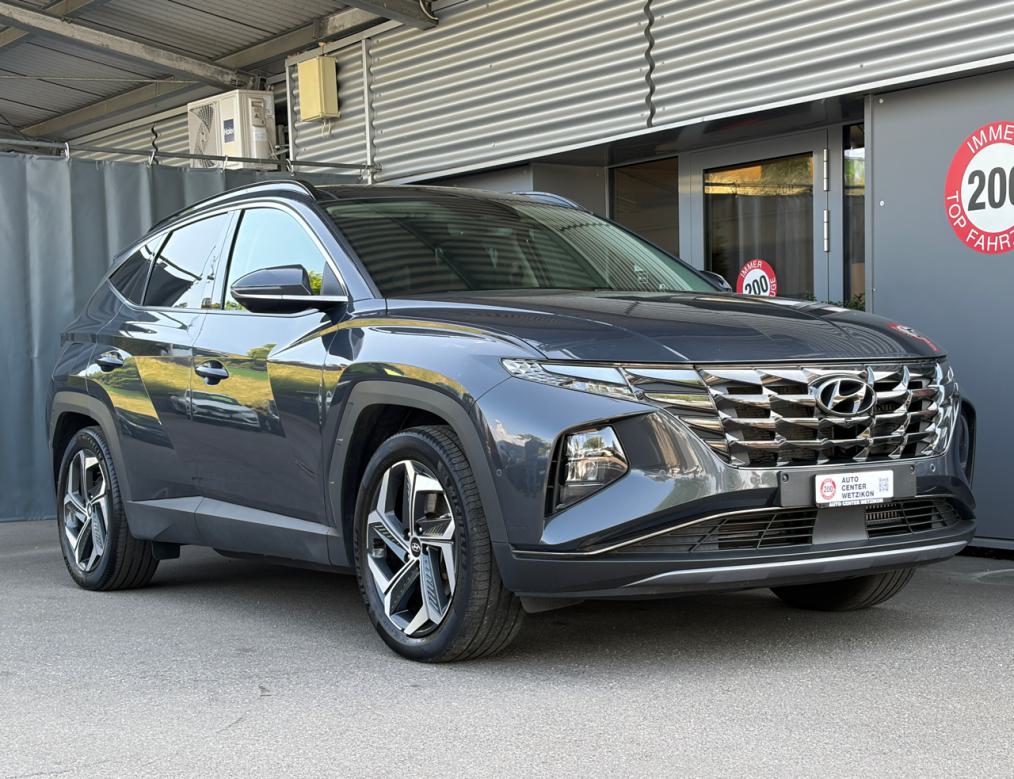 HYUNDAI Tucson 1.6 TGDi PHEV EXklusiv 4WD-image-1