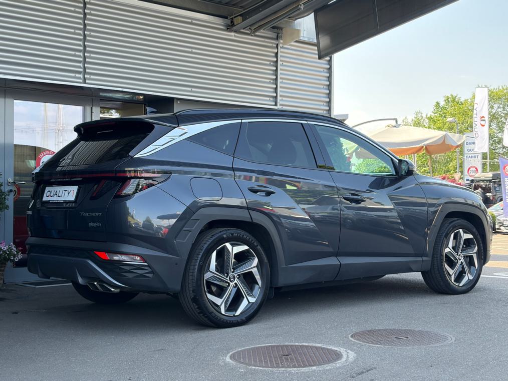 HYUNDAI Tucson 1.6 TGDi PHEV EXklusiv 4WD-image-2