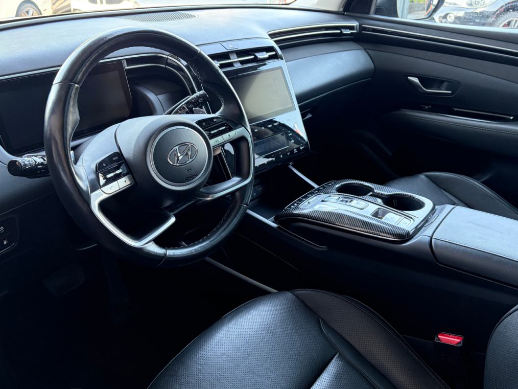 HYUNDAI Tucson 1.6 TGDi PHEV EXklusiv 4WD-image-3