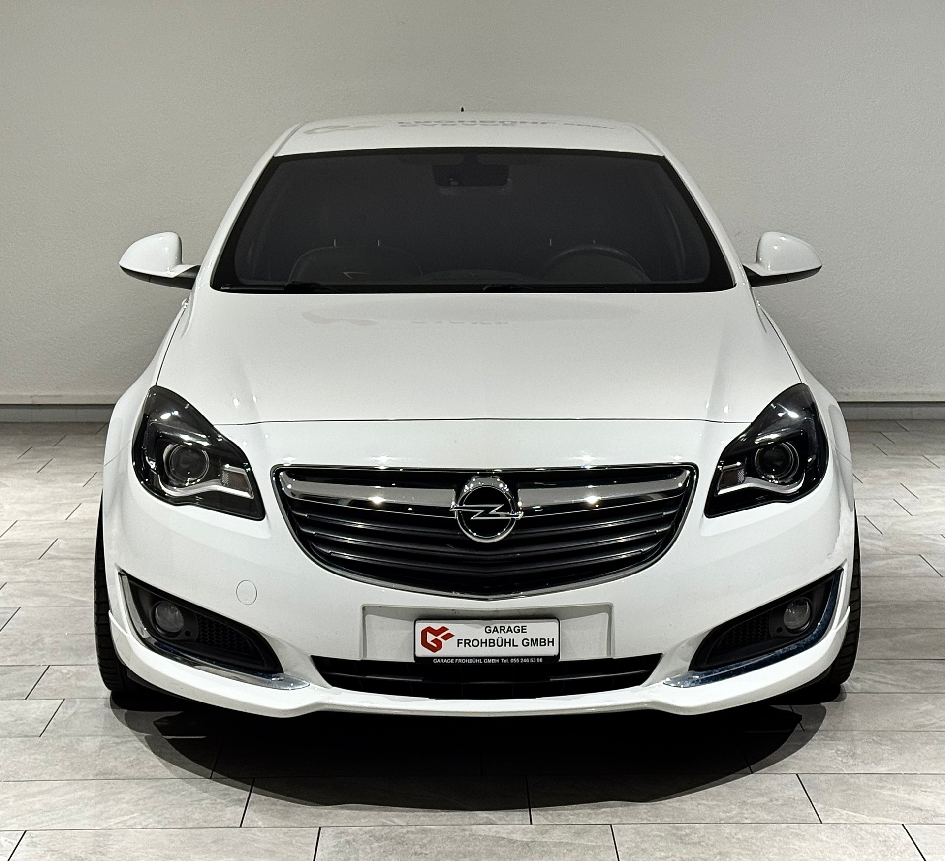 OPEL Insignia 2.0 Turbo Sport 4WD | CH |-showroom-element-1