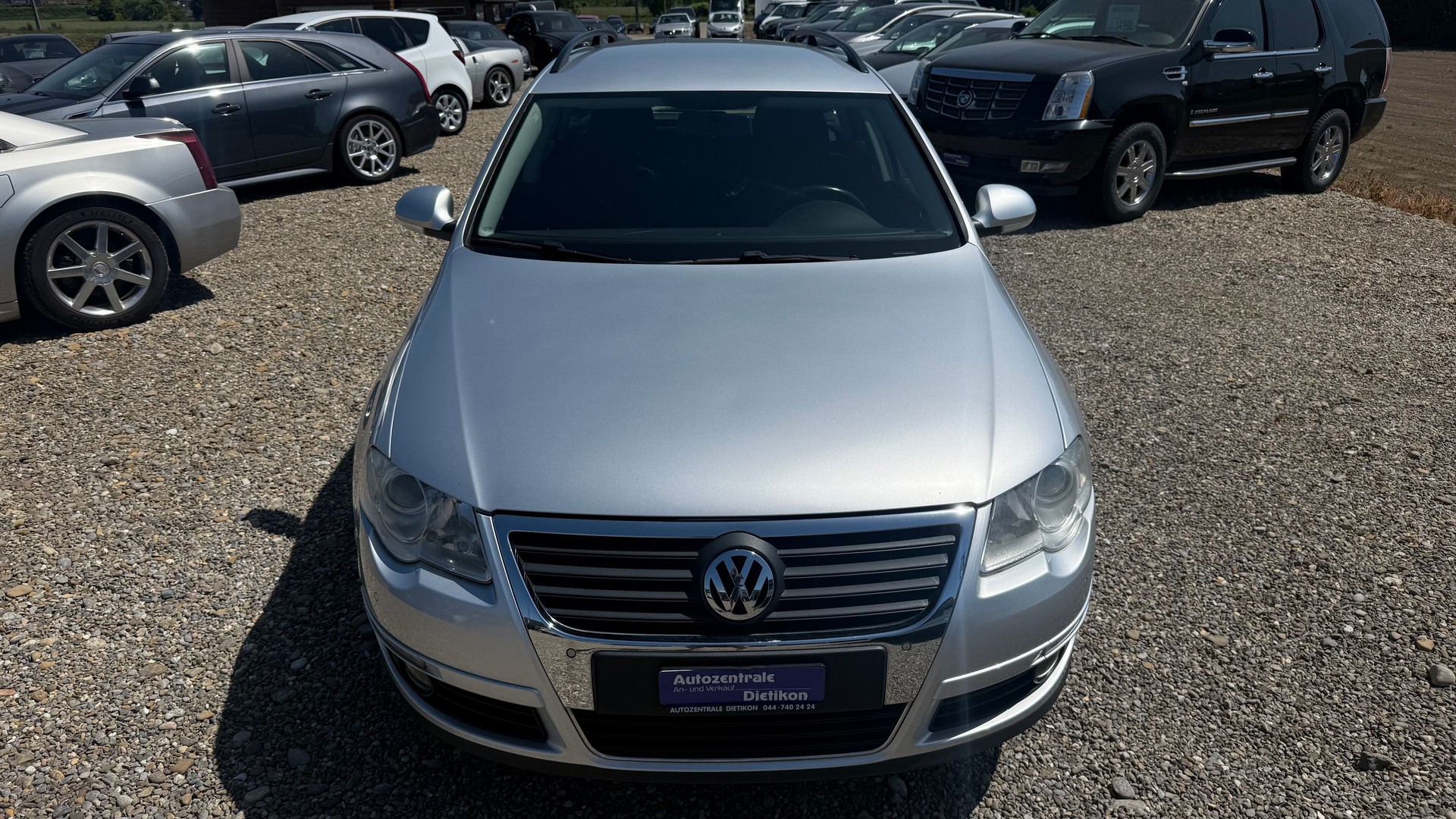 VW Passat Variant 1.8 TSI Value-image-17